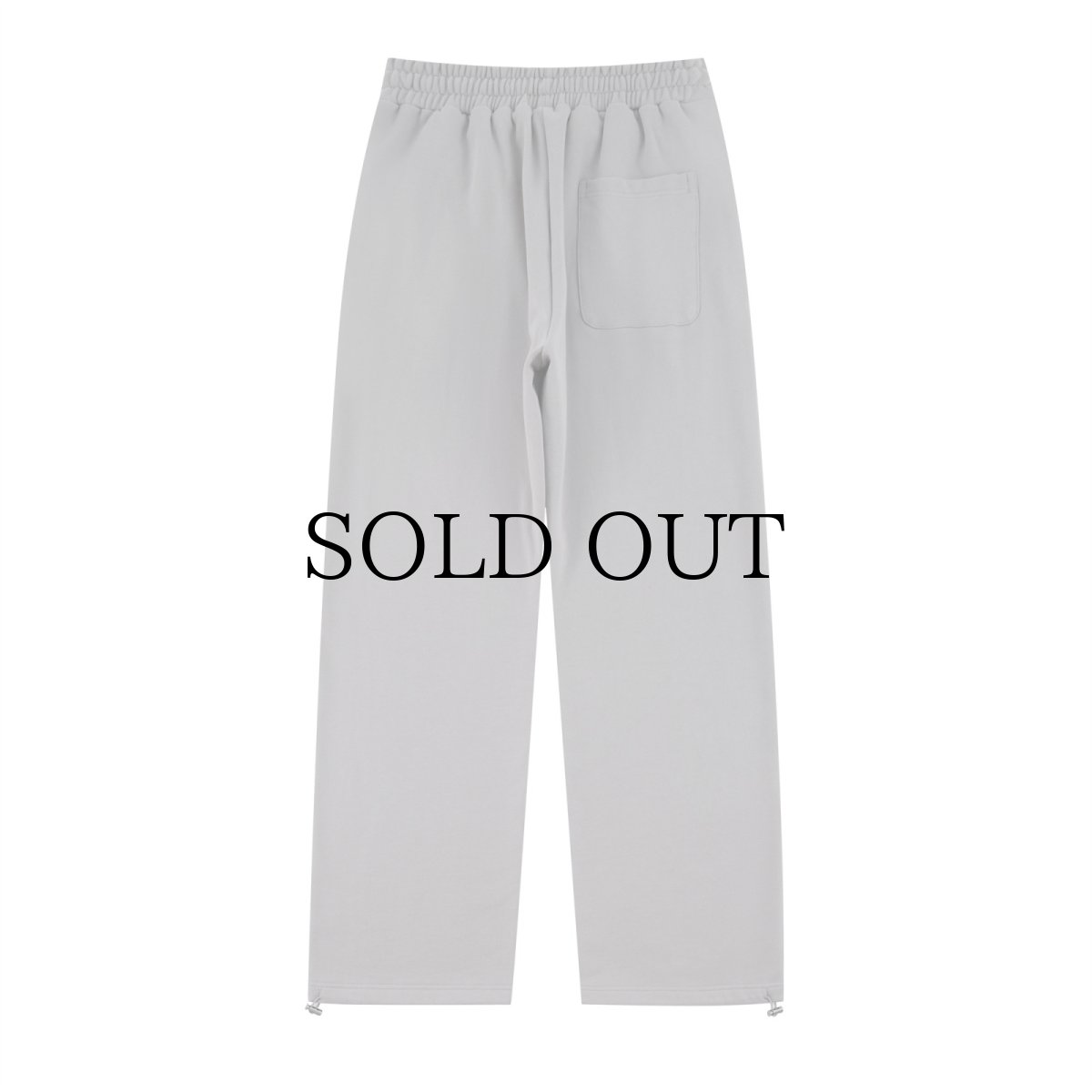 画像4: SPLR / Crayon Logo Embroidery Sweat Pants (4)