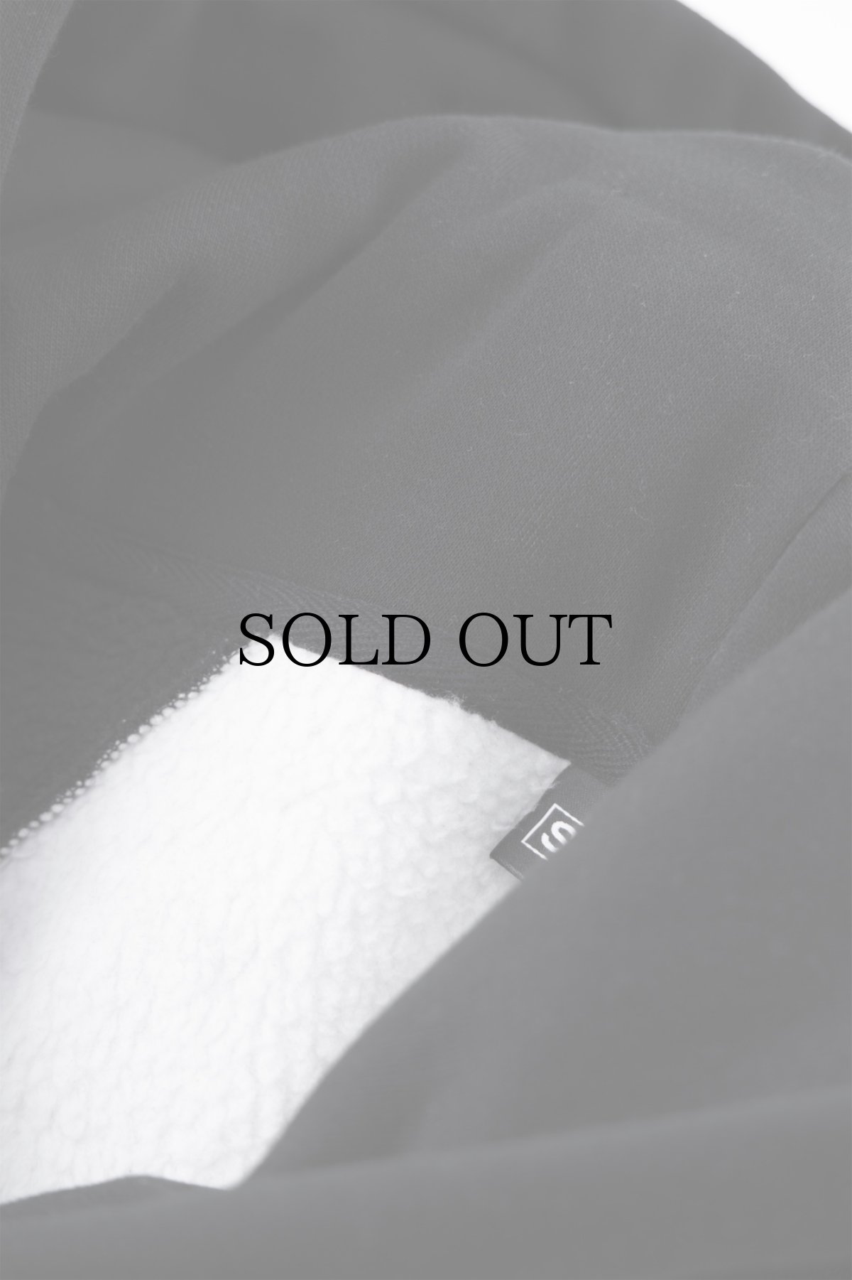 画像4: SPLR / Logo Embroidery Raglan Hoodie (4)