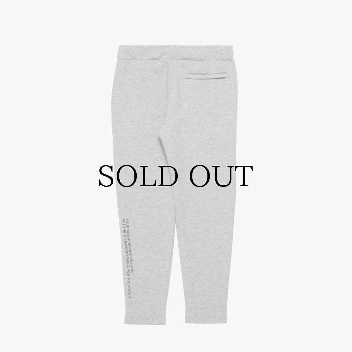 画像7: APPLEBUM(アップルバム) / Sports Logo Double Knit Pants (7)