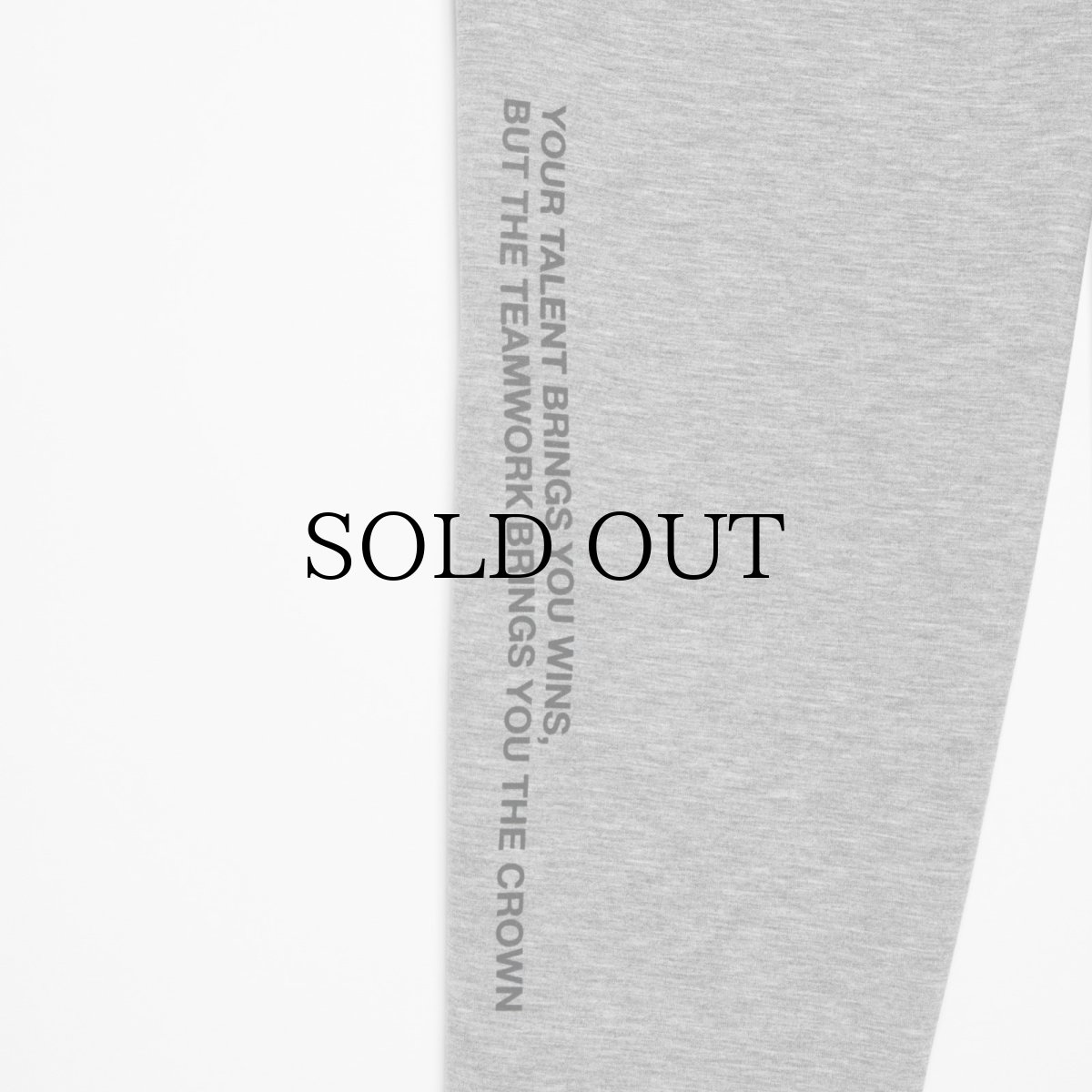 画像13: APPLEBUM(アップルバム) / Sports Logo Double Knit Pants (13)