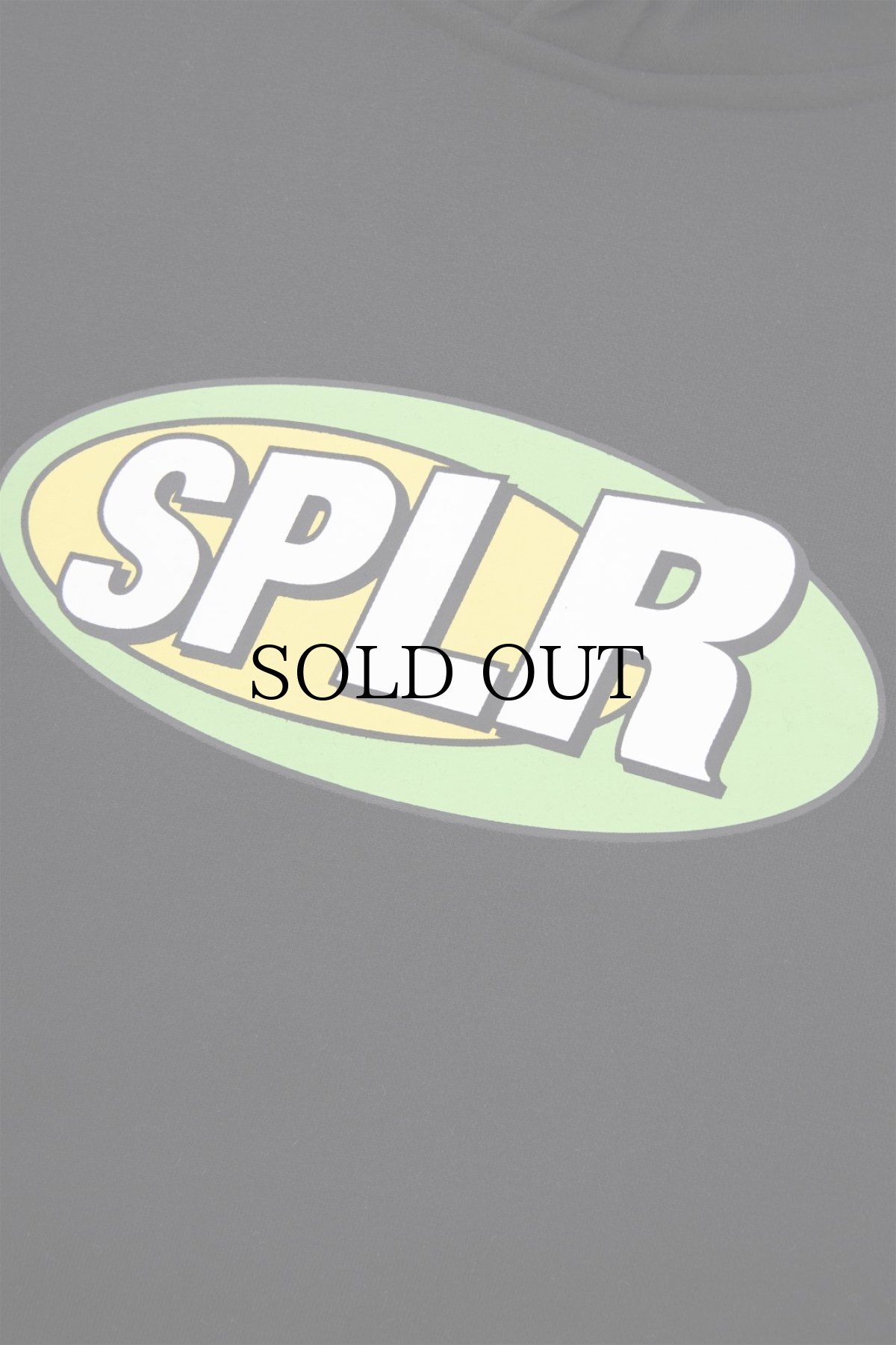 画像6: SPLR / Lime Logo Hoodie (6)