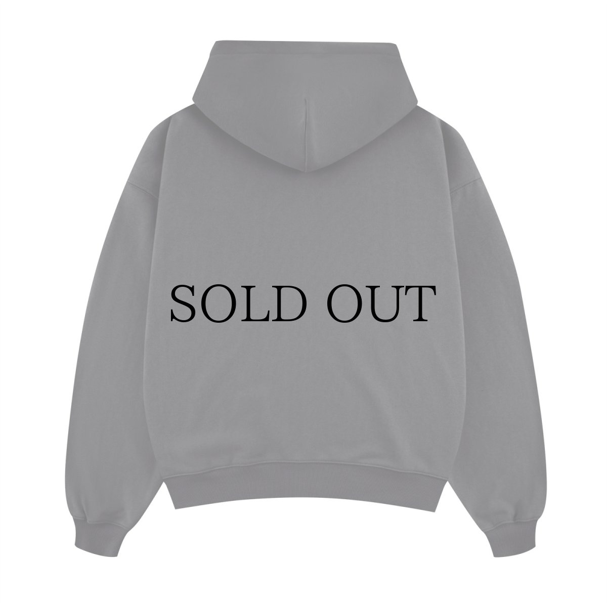 画像4: SPLR / Huge S Logo Zip Hoodie (4)