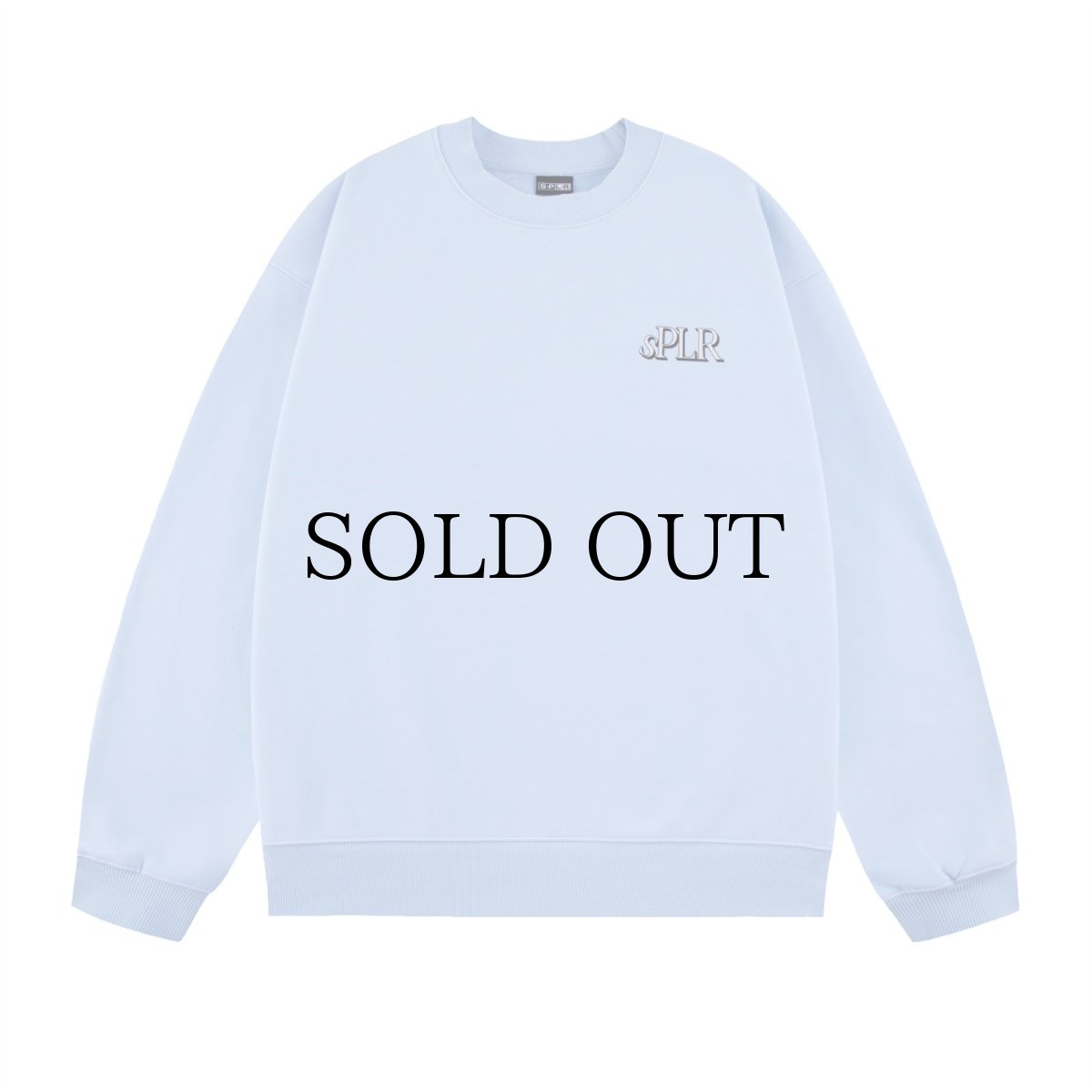 画像3: SPLR / Christmas Girl Crew Sweat (3)
