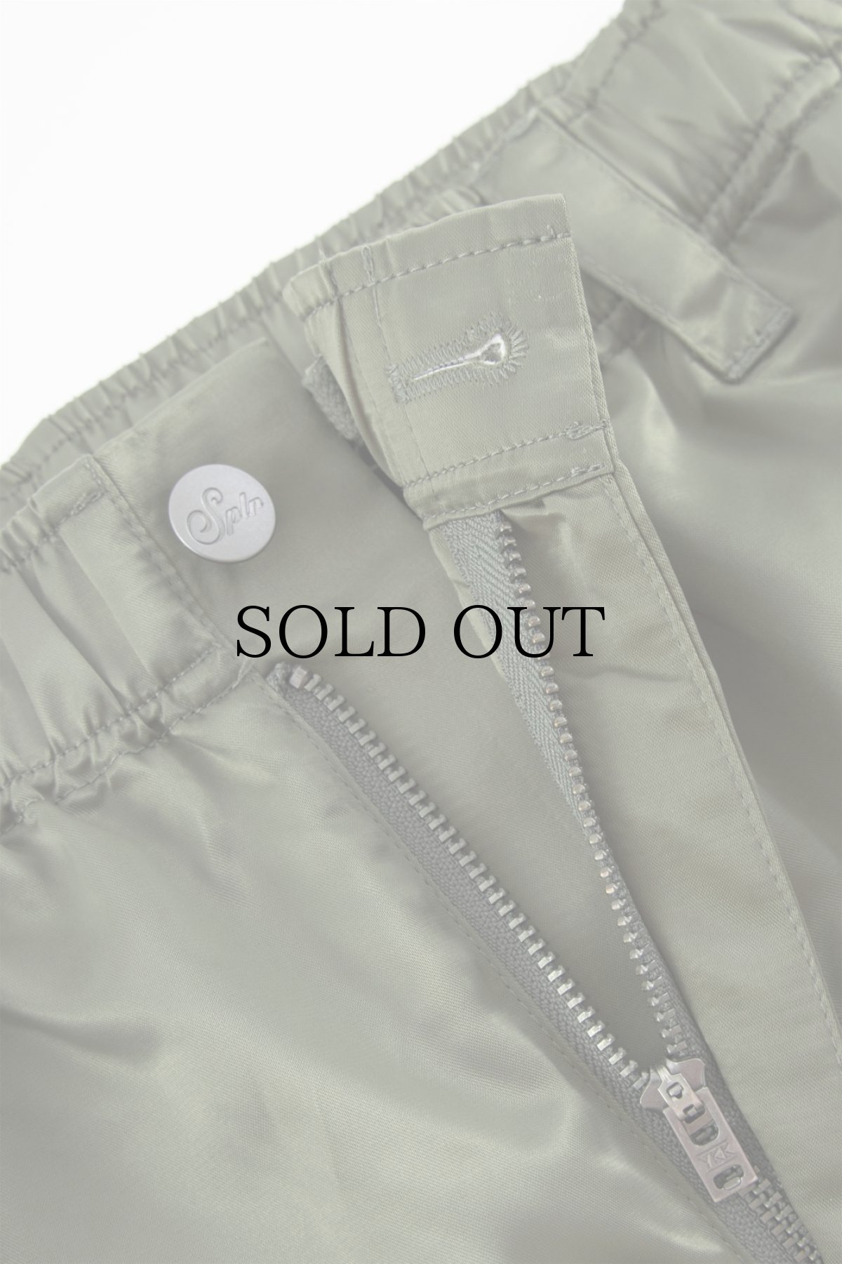 画像4: SPLR / Nylon Cargo Pants (4)