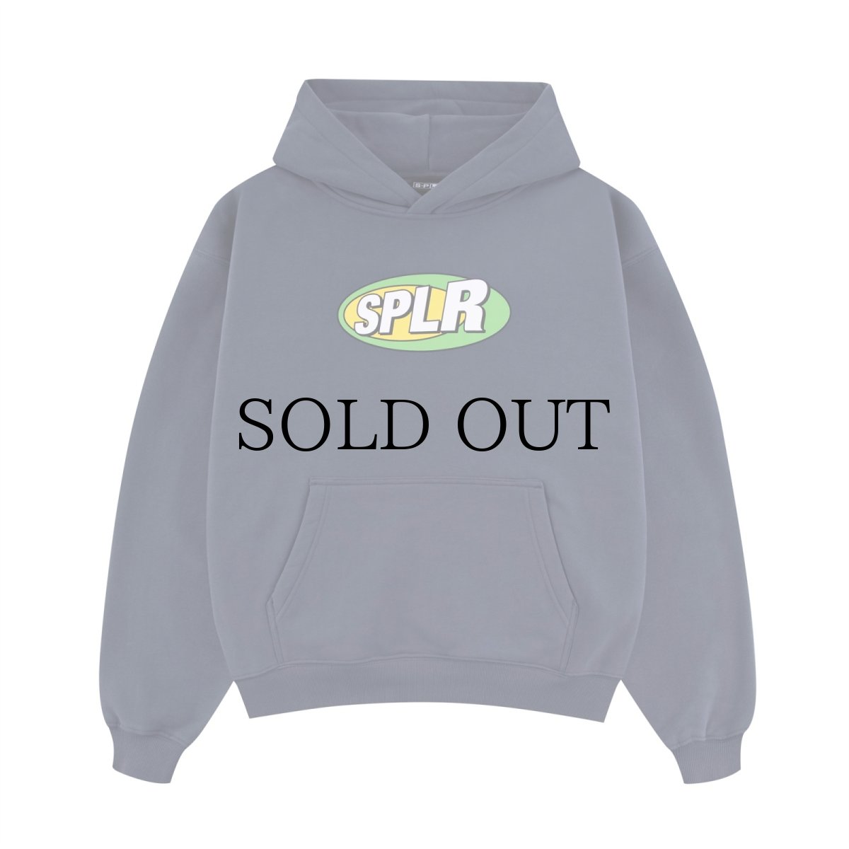 画像3: SPLR / Lime Logo Hoodie (3)