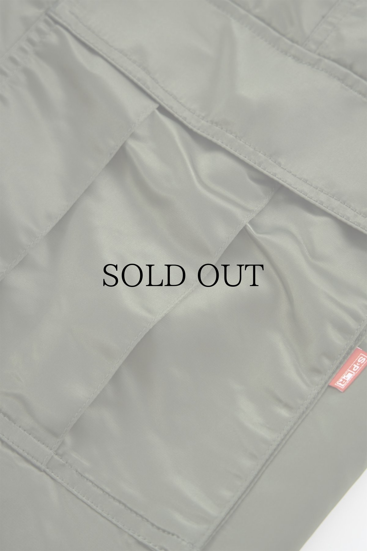 画像11: SPLR / Nylon Cargo Pants (11)