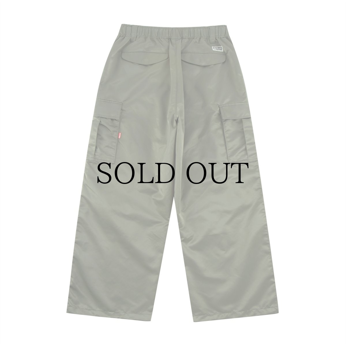 画像2: SPLR / Nylon Cargo Pants (2)