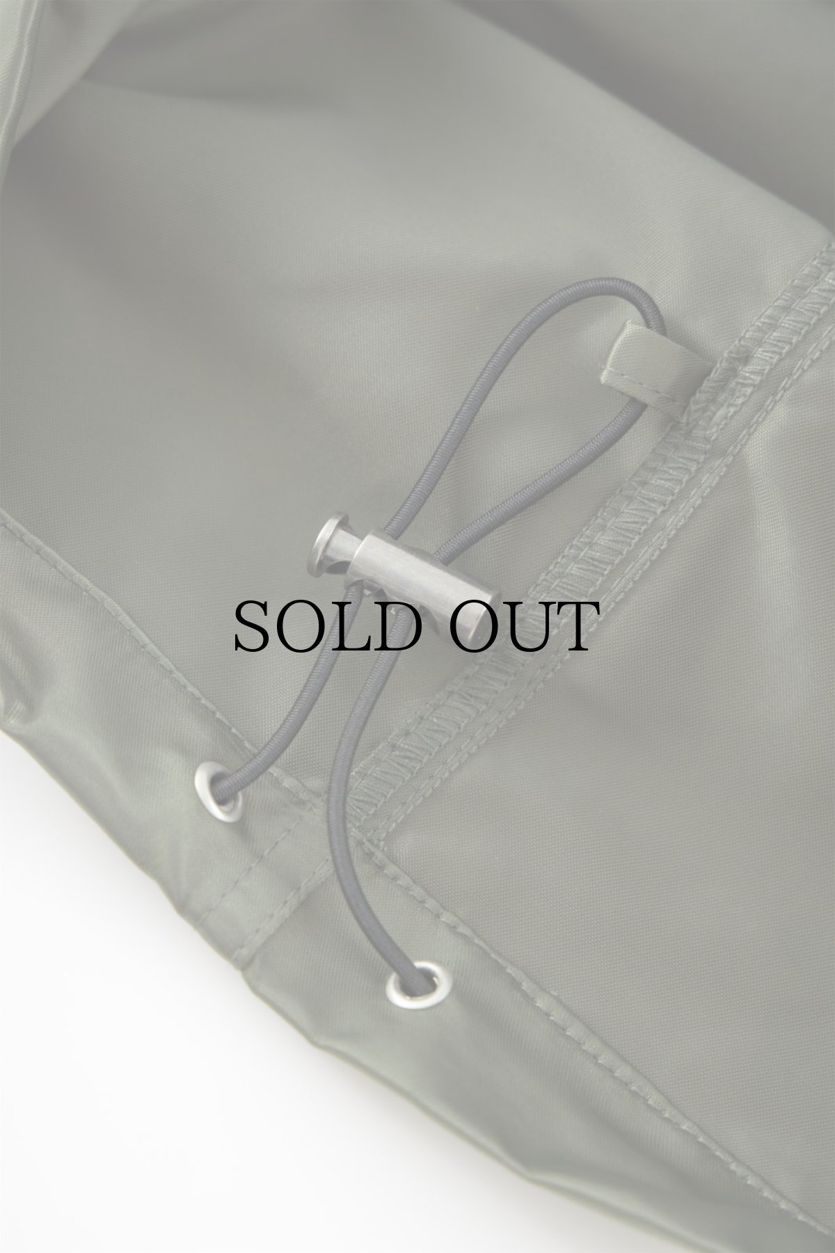 画像8: SPLR / Nylon Cargo Pants (8)