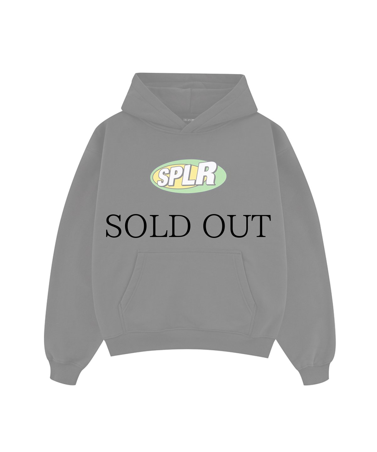 画像2: SPLR / Lime Logo Hoodie (2)
