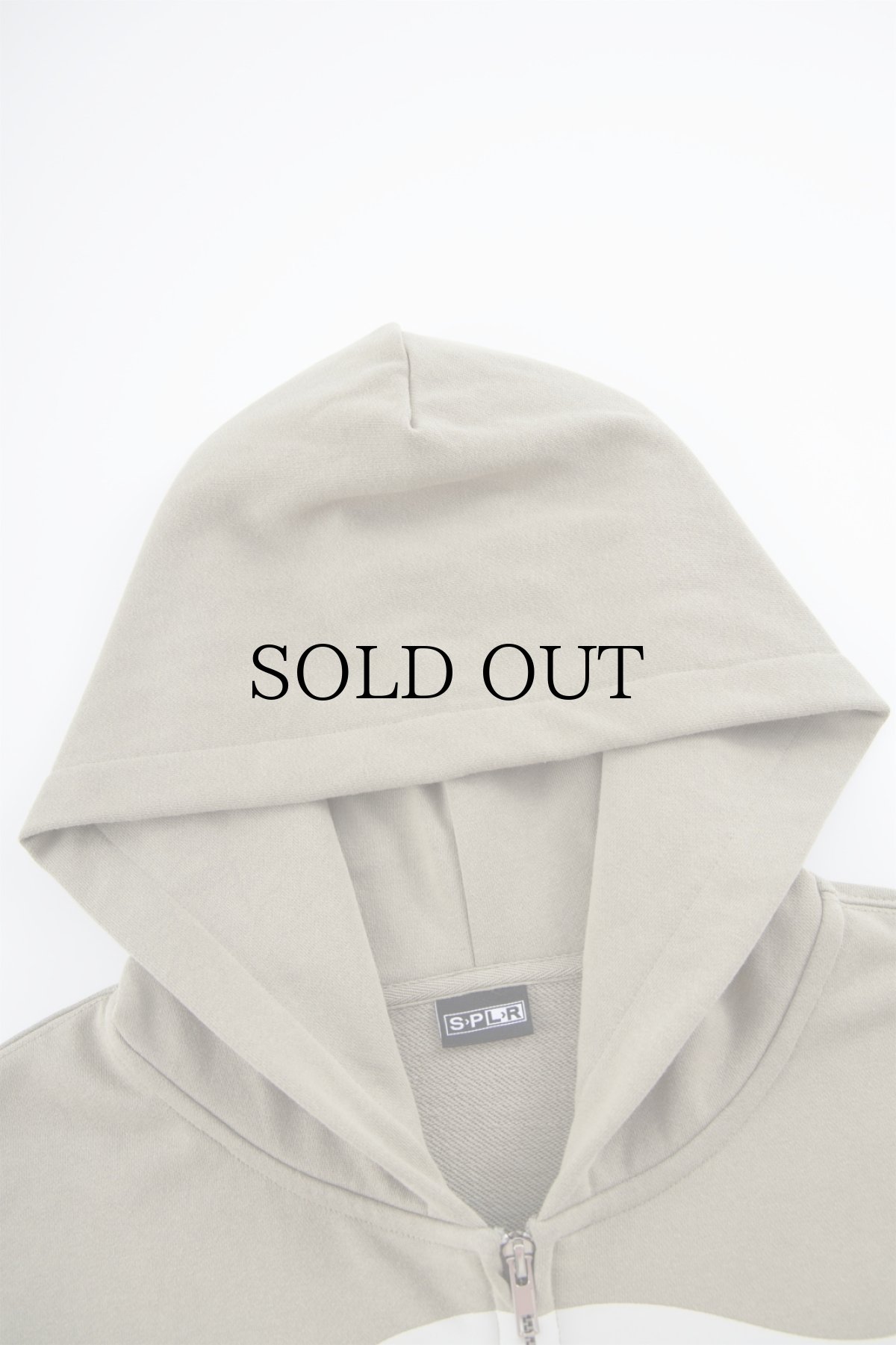画像5: SPLR / Huge S Logo Zip Hoodie (5)