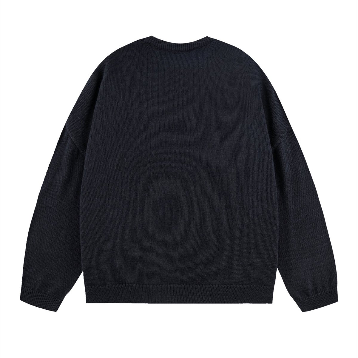 画像2: SPLR / Carving Logo Crew Knit (2)