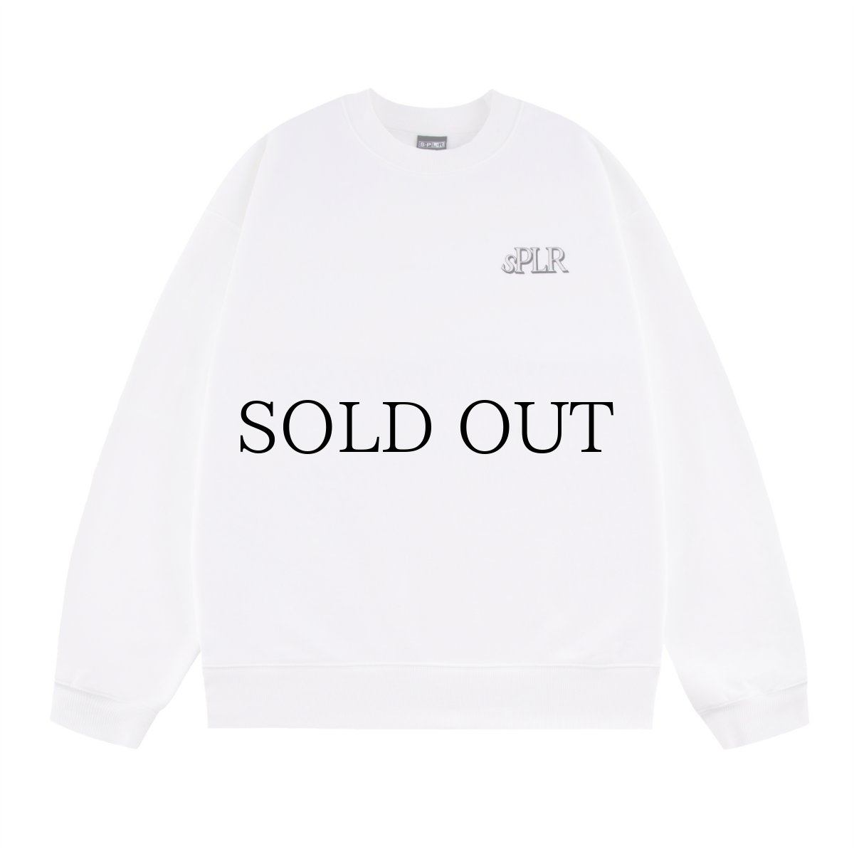 画像4: SPLR / Christmas Girl Crew Sweat (4)