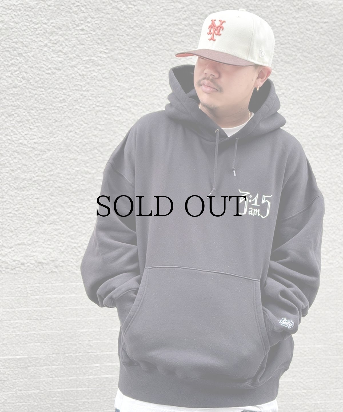 画像1: HAIGHT / [Colin Stevens] 3:15am HOODIE (1)