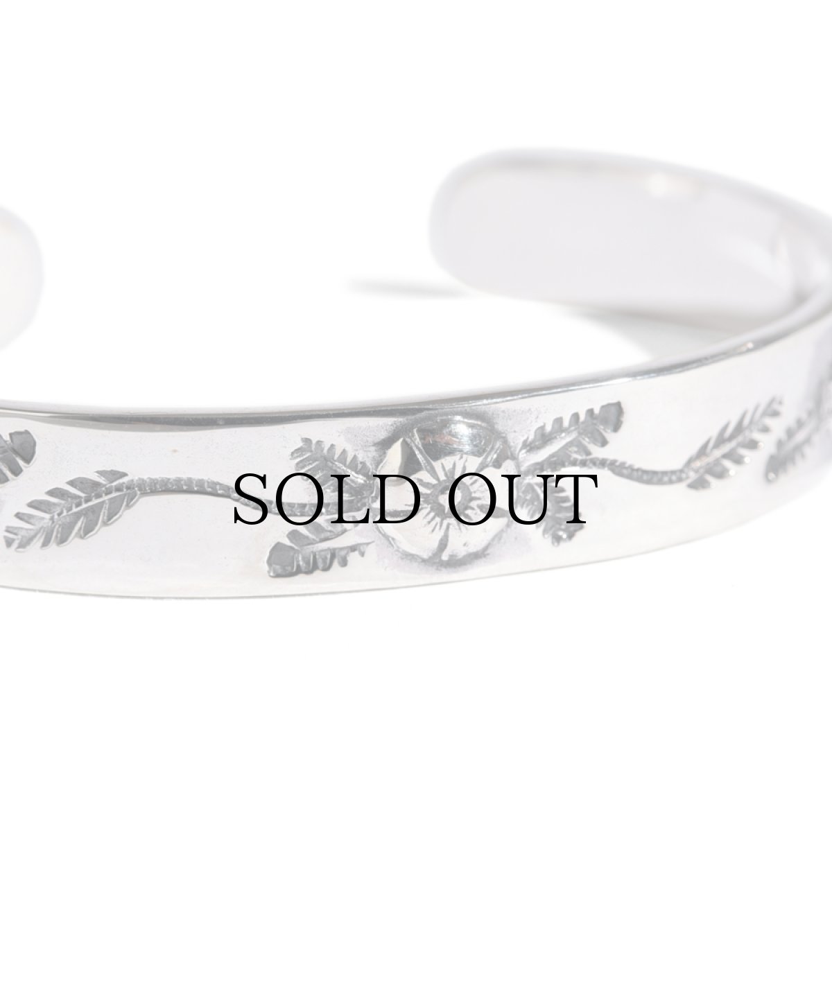 画像3: LARRY SMITH(ラリースミス) / FLOWER BRACELET (3)