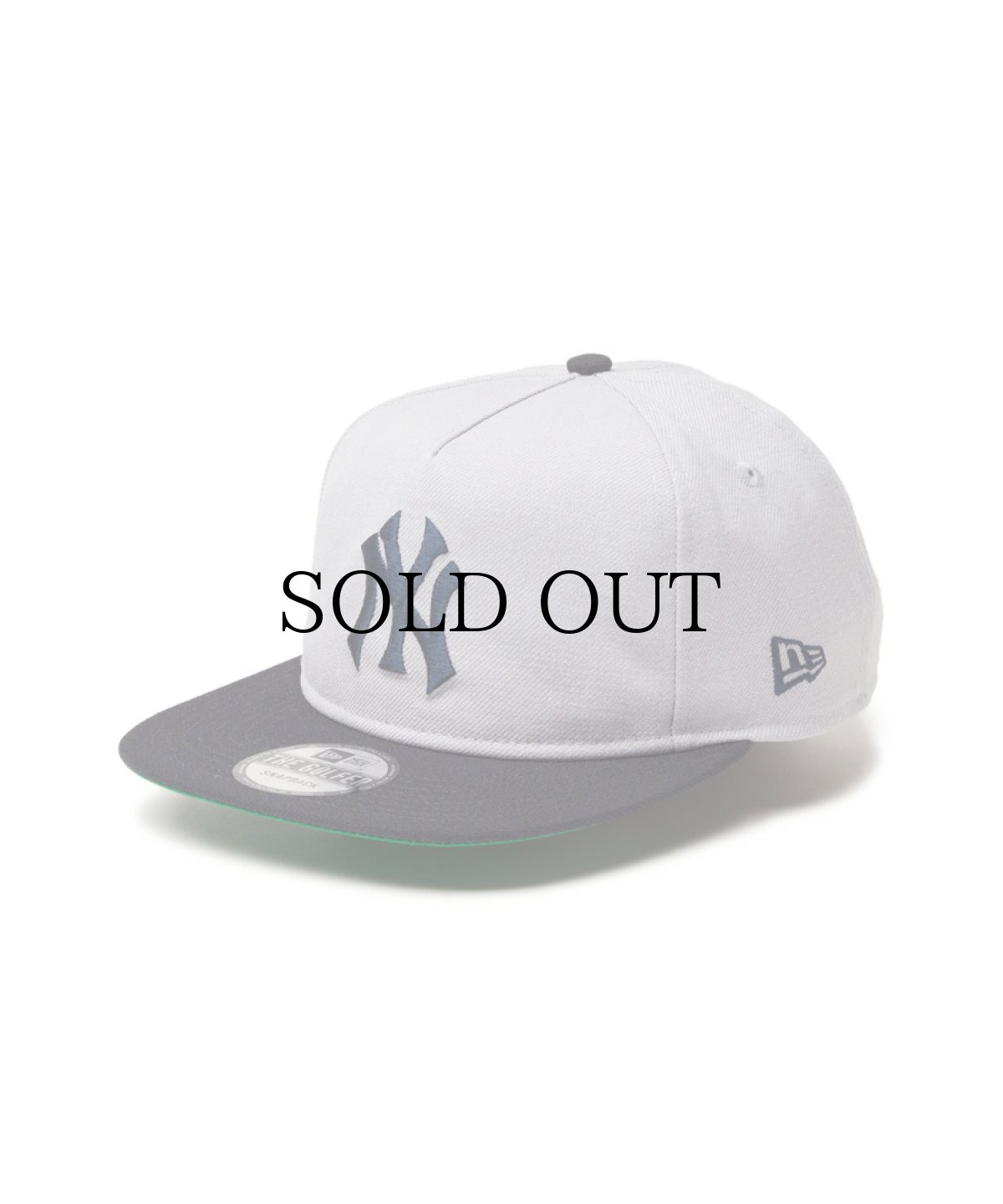 画像1: NEW ERA / NEW YORK YANKEES COOPERSTOWN THE GOLFER (1)