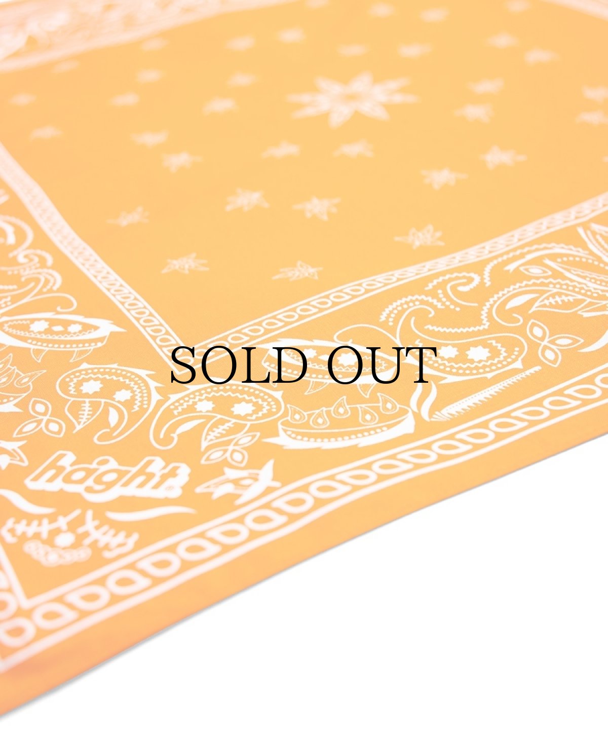 画像11: HAIGHT / [YARZ] PAISLEY BANDANA (11)