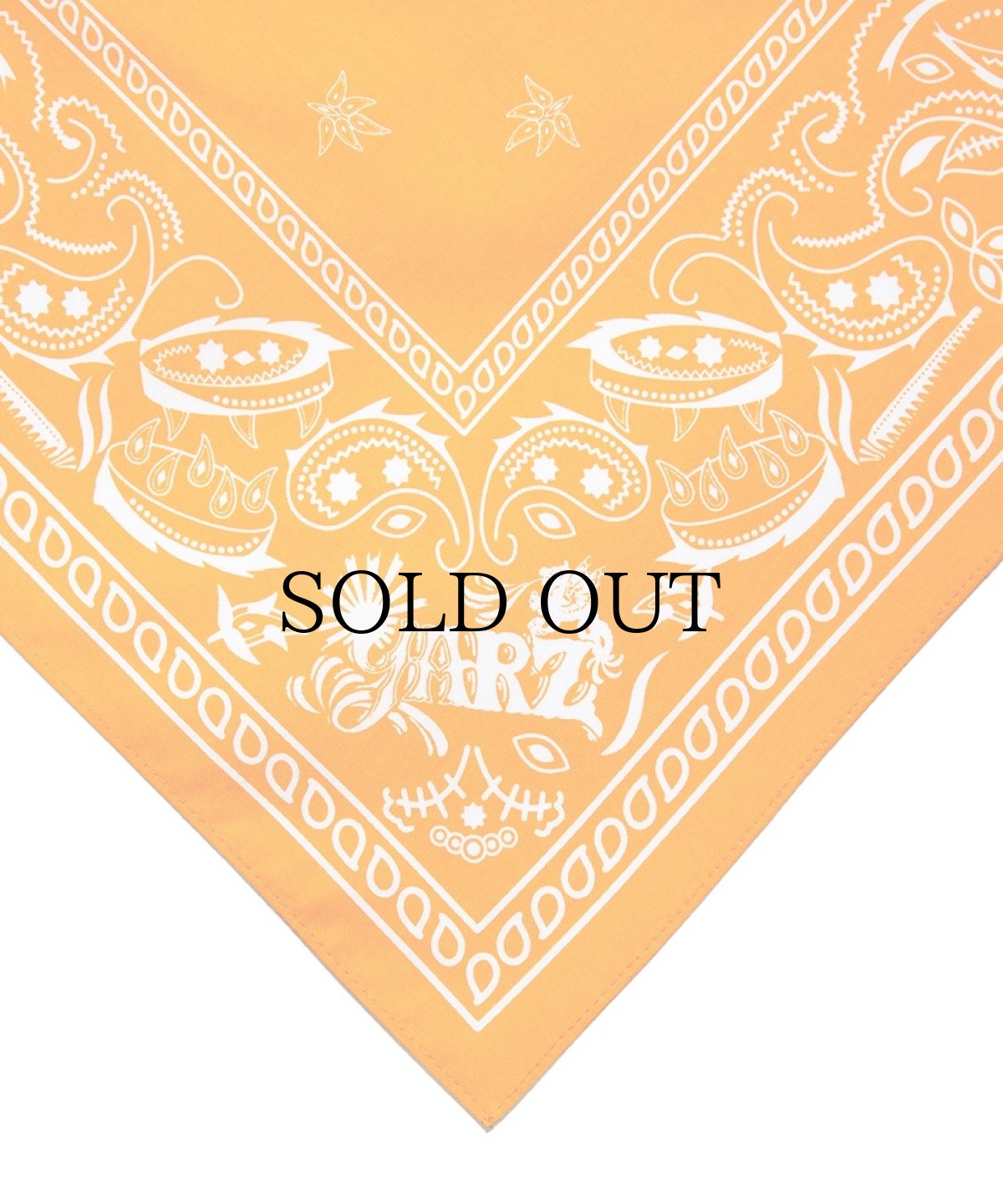 画像9: HAIGHT / [YARZ] PAISLEY BANDANA (9)