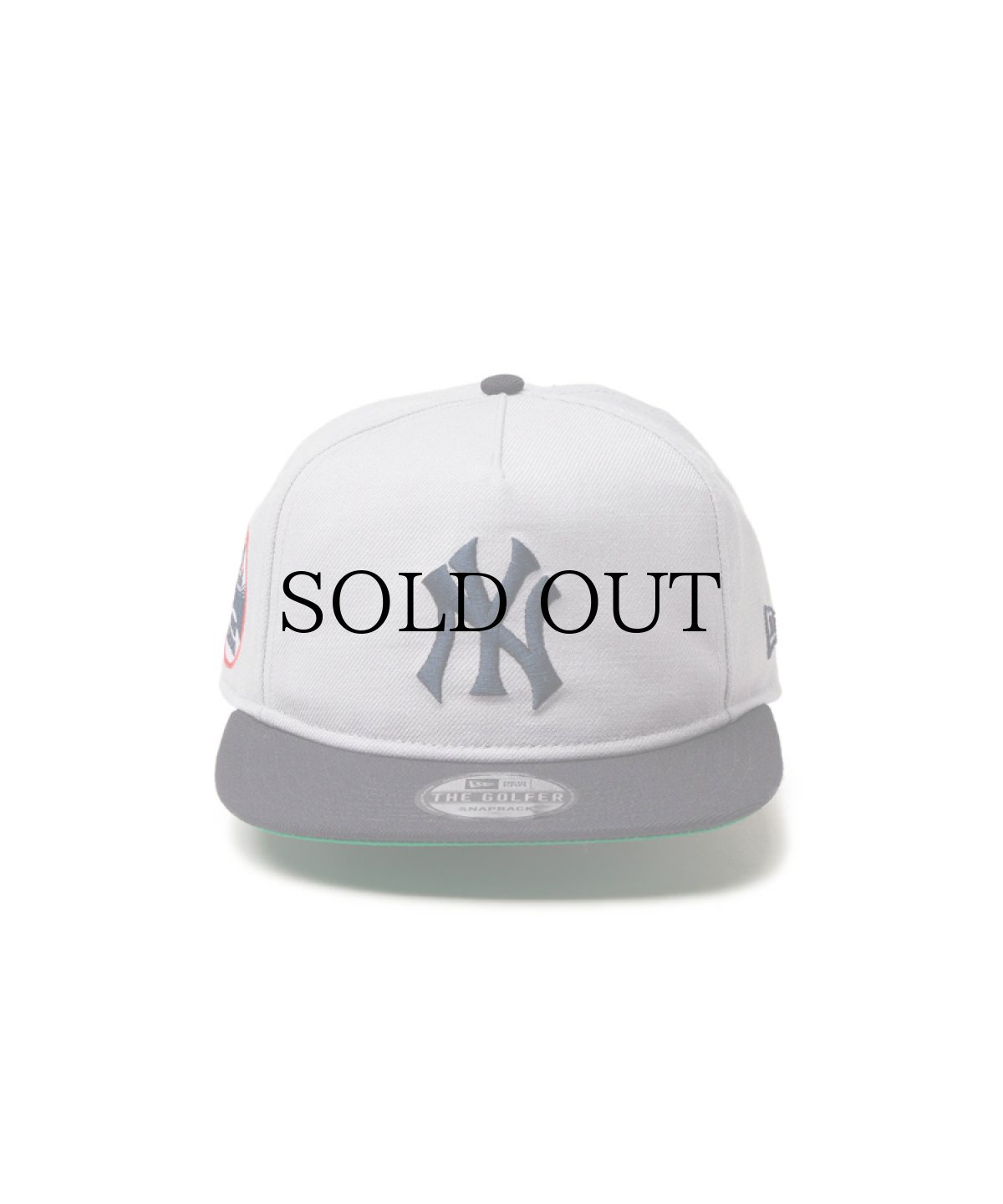 画像2: NEW ERA / NEW YORK YANKEES COOPERSTOWN THE GOLFER (2)