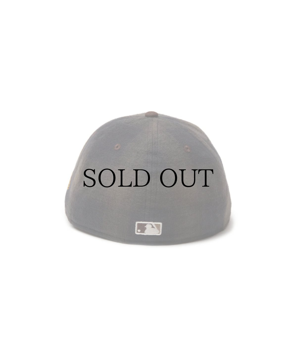 画像3: NEW ERA / SAN DIEGO PADRES OMBRE CHECK LP 59FIFTY (3)