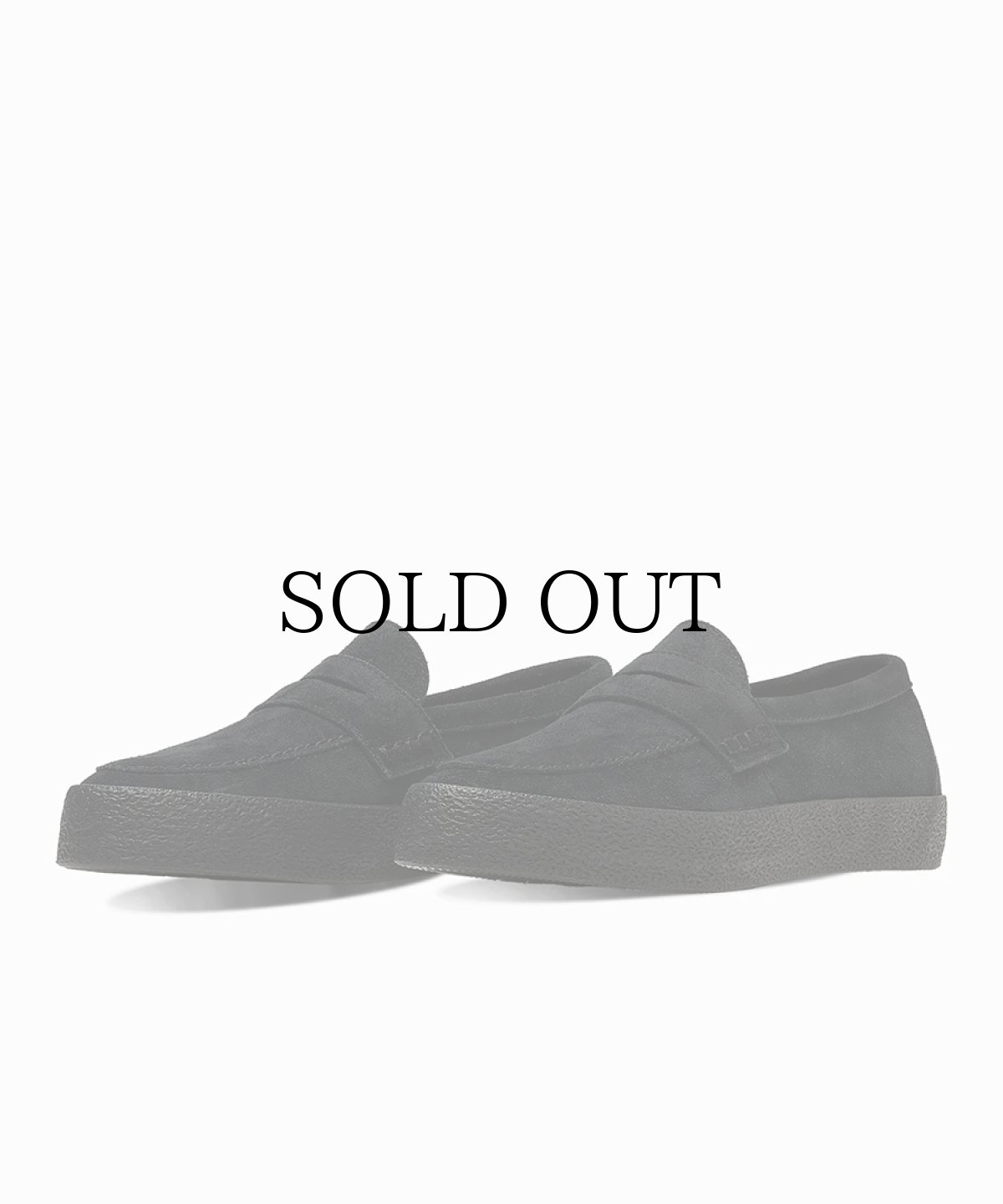 画像2: CONVERSE SKATEBOARDING / CS LOAFER II SK (2)