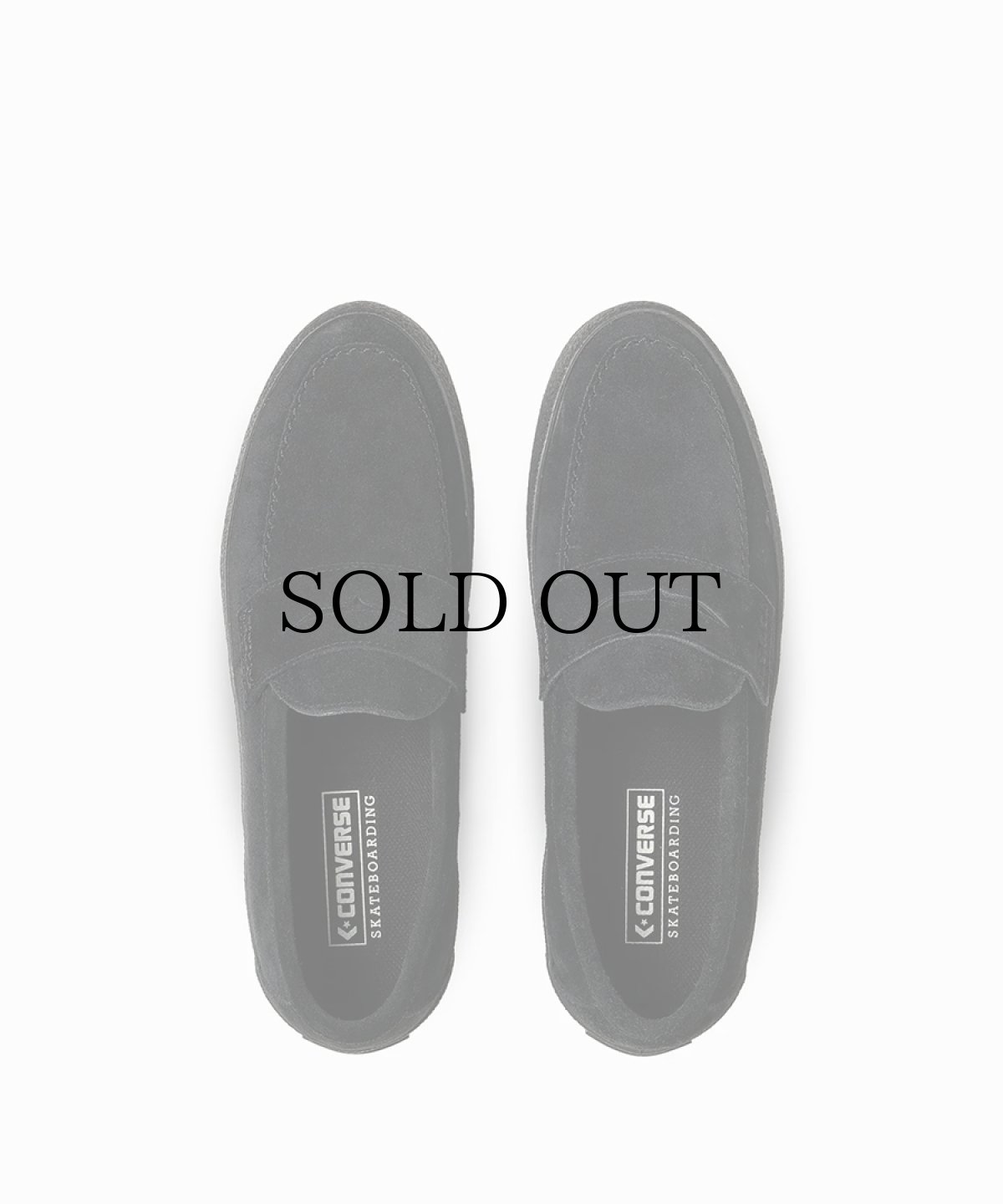 画像4: CONVERSE SKATEBOARDING / CS LOAFER II SK (4)