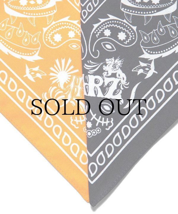 HAIGHT(ヘイト)バンダナ [YARZ] PAISLEY BANDANA HTYZ-247003 正規取扱