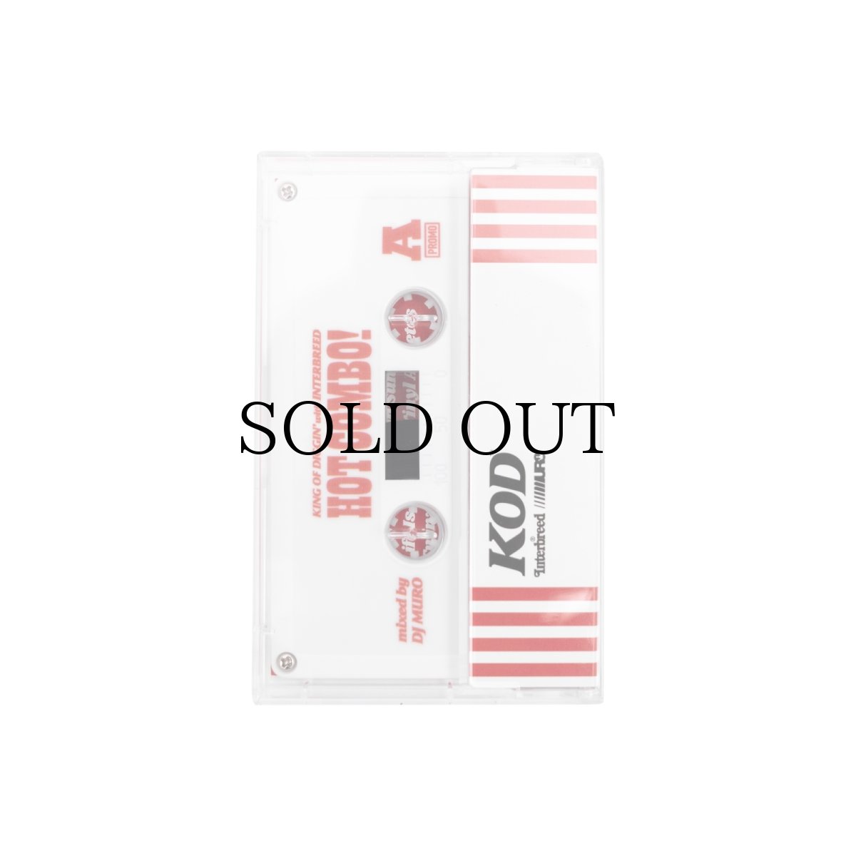 画像7: INTERBREED(インターブリード) / KING OF DIGGIN’ x INTERBREED “Lunch Box Pack” (7)