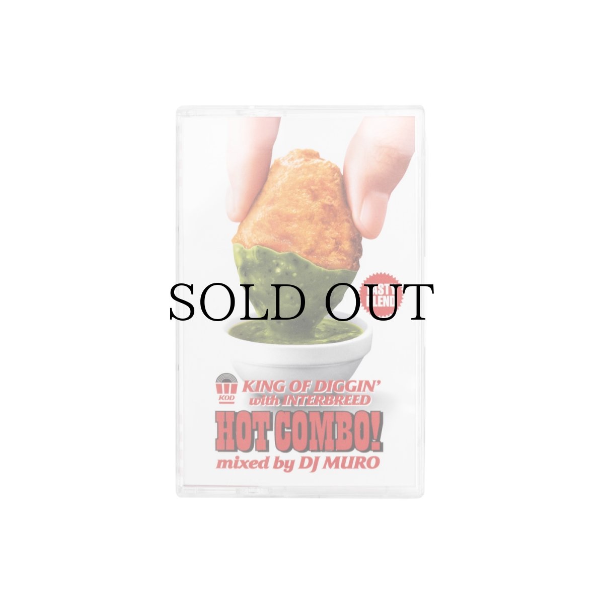 画像6: INTERBREED(インターブリード) / KING OF DIGGIN’ x INTERBREED “Lunch Box Pack” (6)