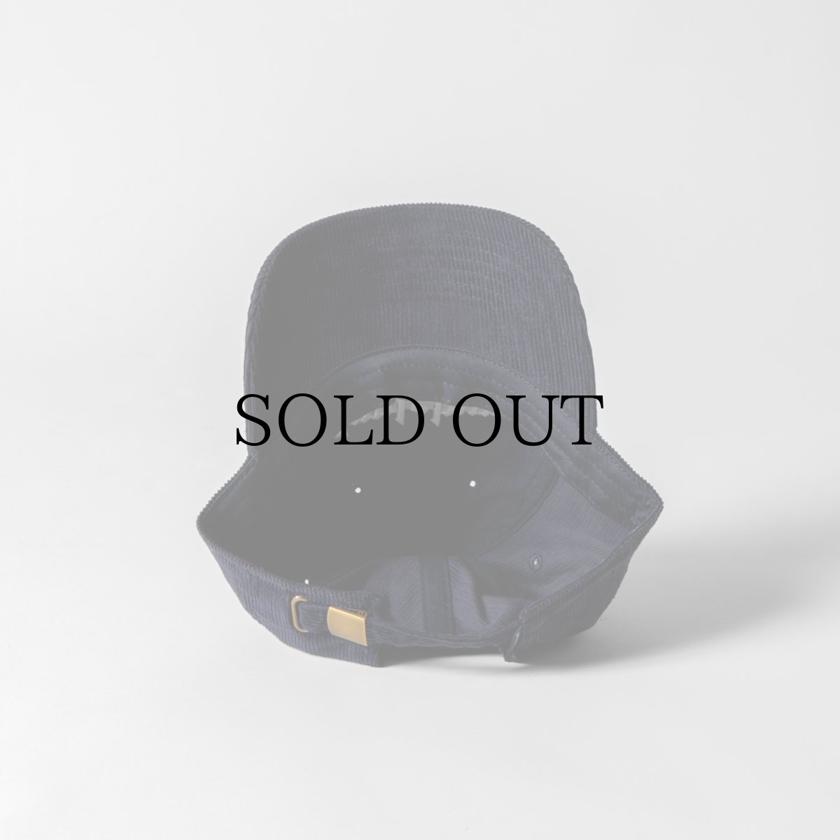 画像19: APPLEBUM(アップルバム) / Corduroy Cap (19)