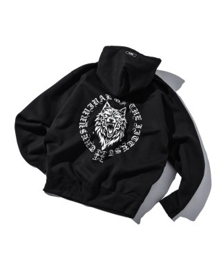 EL REIGN(エルレイン) ジップパーカー PRAYER FOR RUIN HOODIE 正規