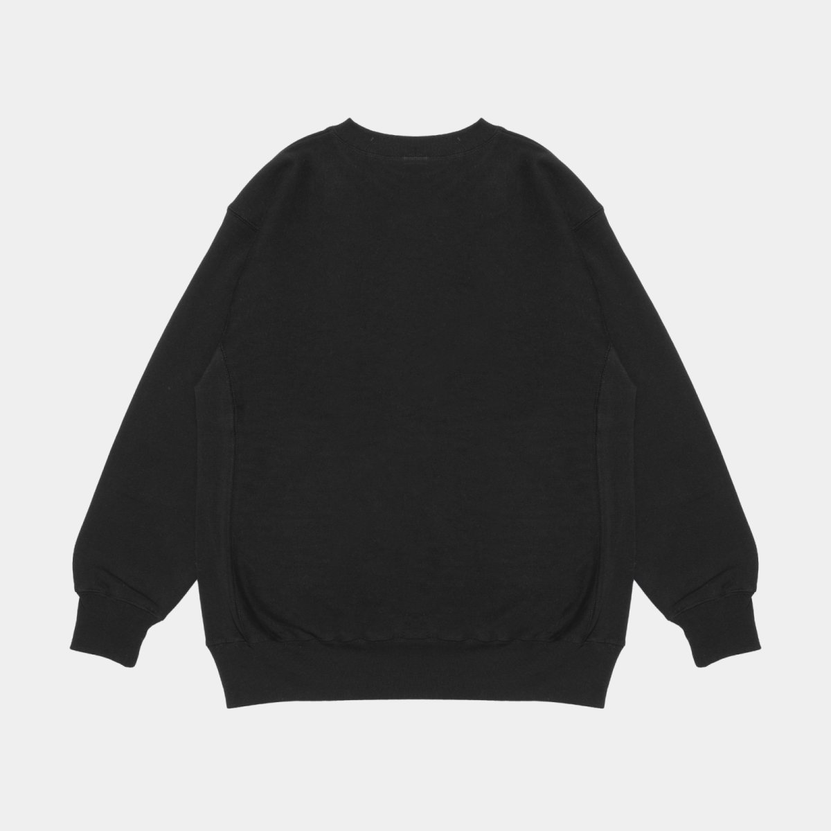 画像3: APPLEBUM(アップルバム) / W Big Pocket Crew Sweat (3)