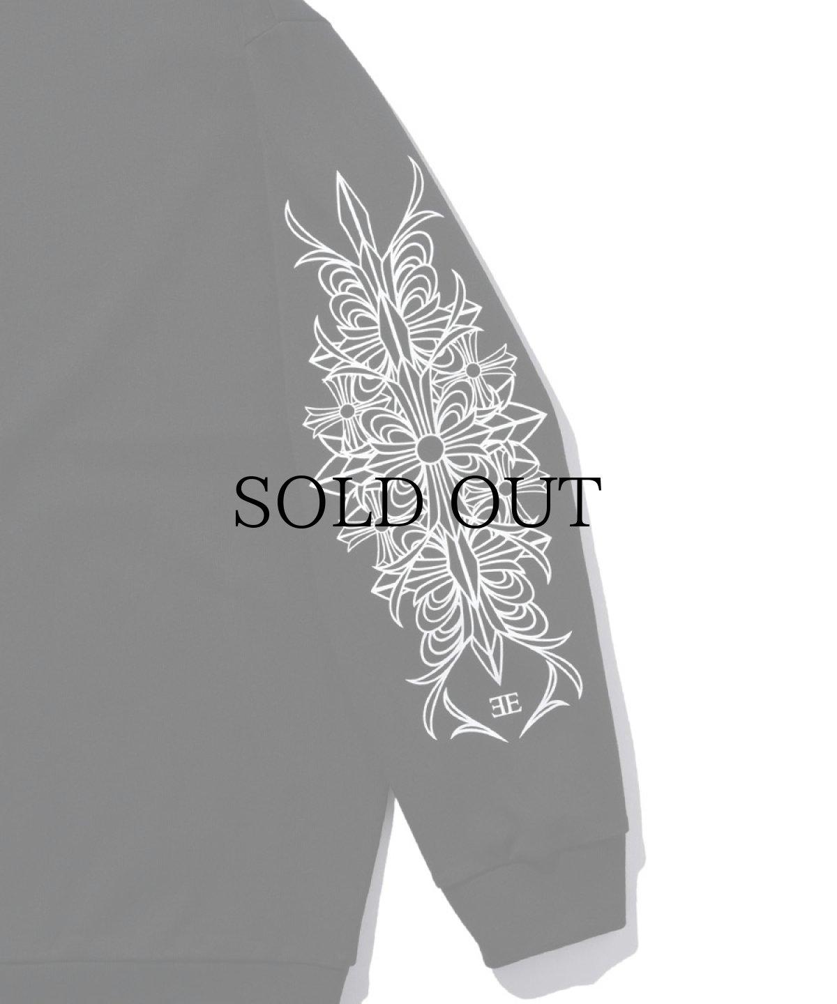 画像6: EL REIGN(エルレイン) / "REVENGE" FLORAL LONG SLEEVE (6)