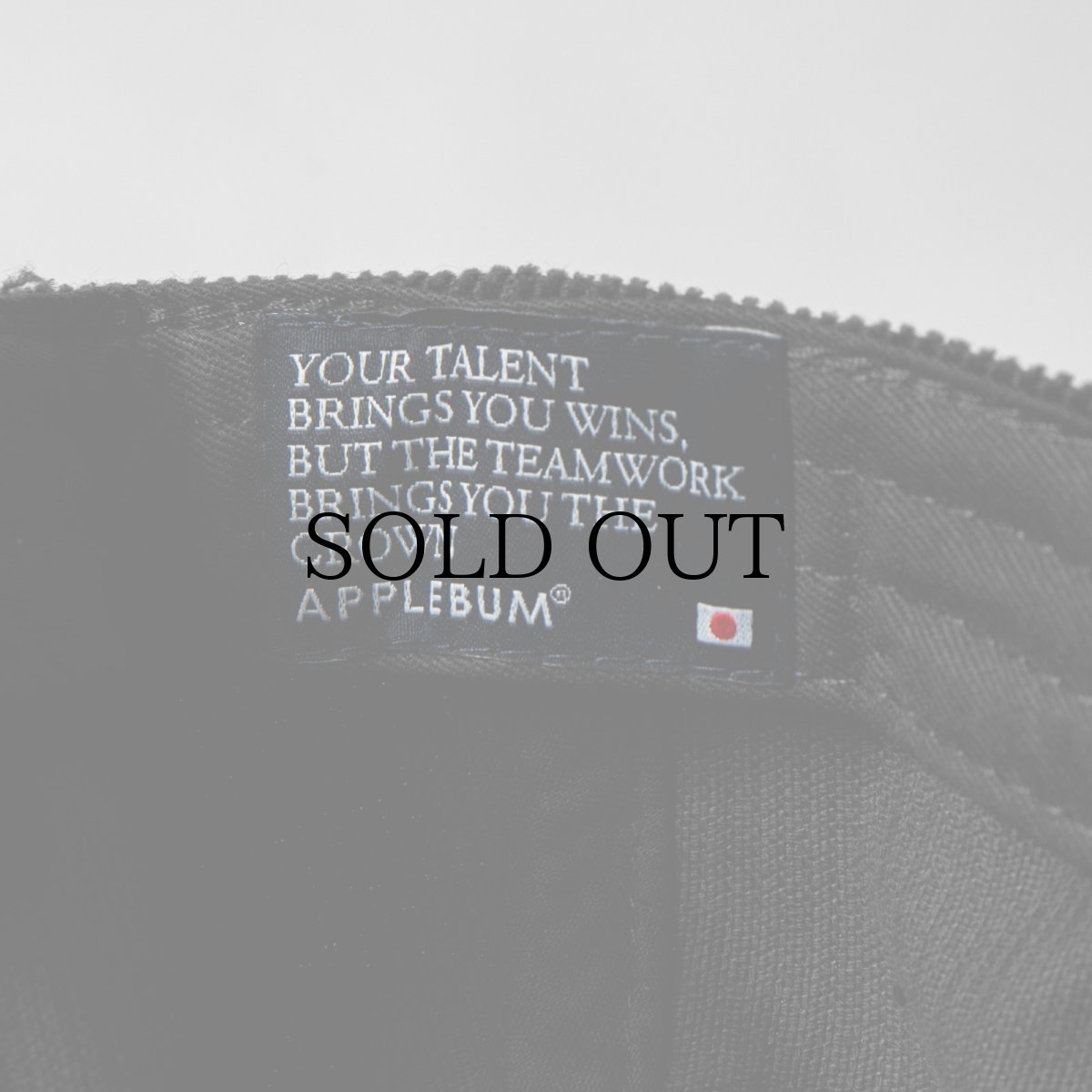 画像29: APPLEBUM(アップルバム) / Corduroy Cap (29)