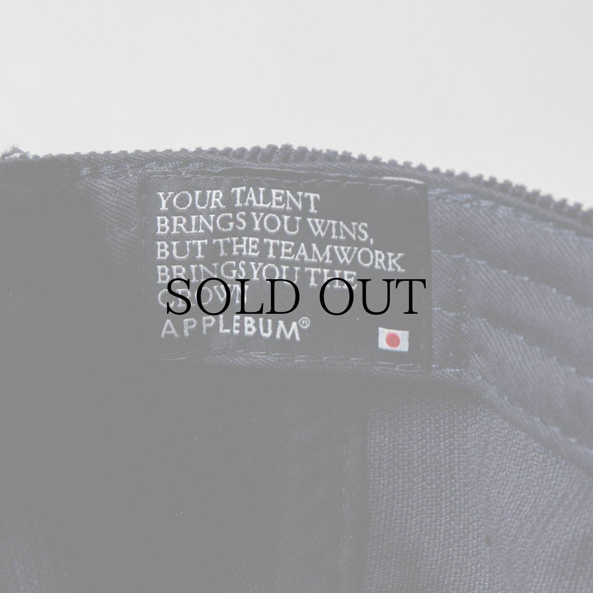 画像31: APPLEBUM(アップルバム) / Corduroy Cap (31)