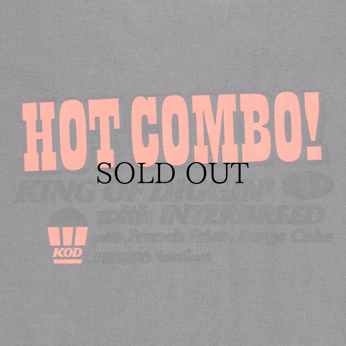 画像11: INTERBREED(インターブリード) / KING OF DIGGIN’ x INTERBREED “Lunch Box Pack” (11)