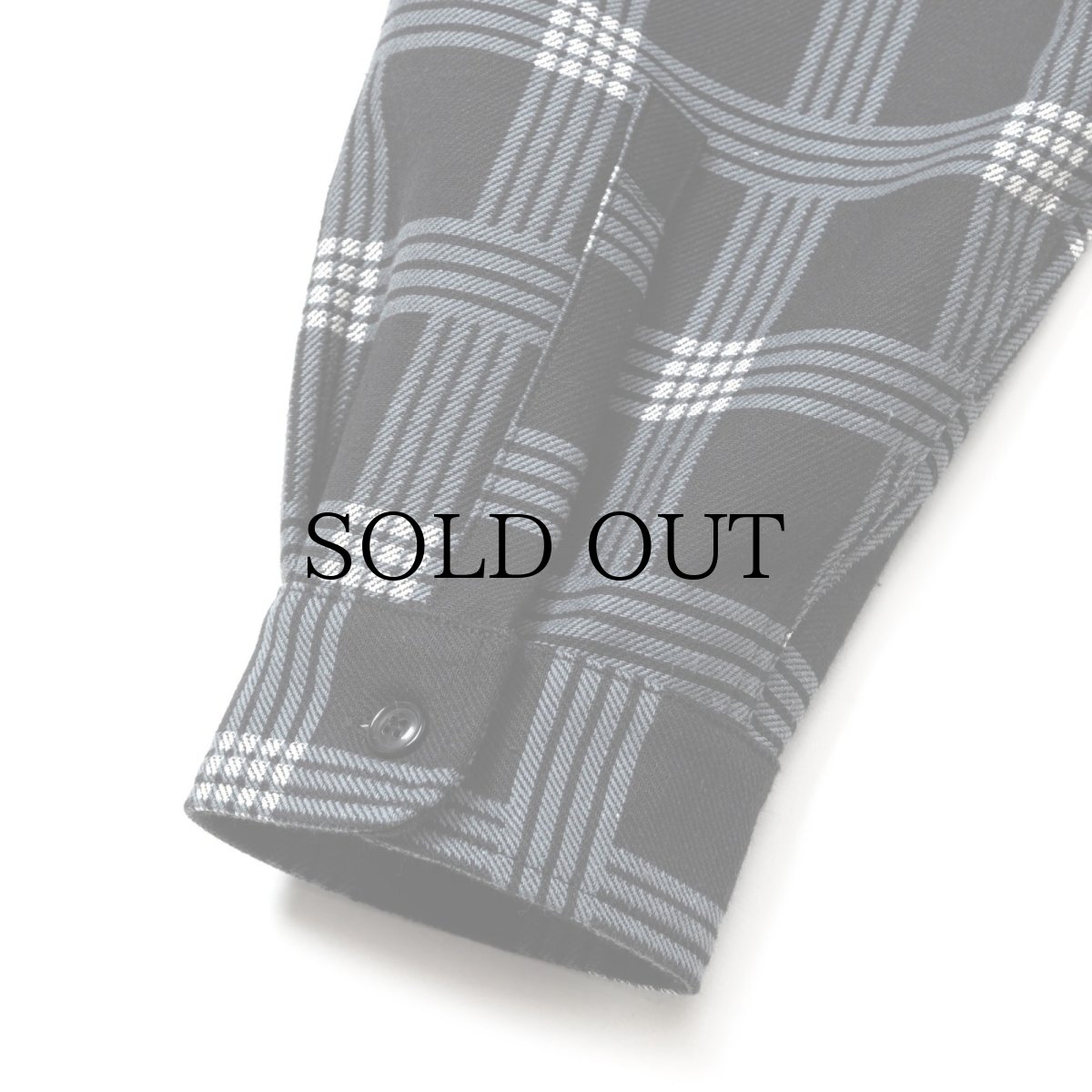 画像7: CALEE(キャリー) / BOX CHECK DROP SH (7)