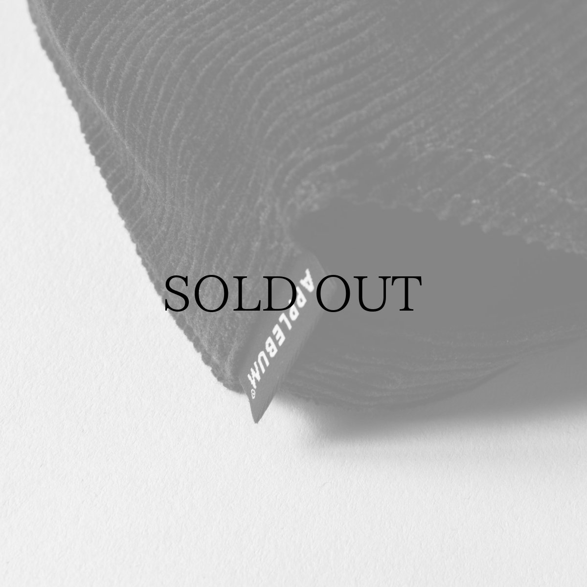 画像25: APPLEBUM(アップルバム) / Corduroy Cap (25)