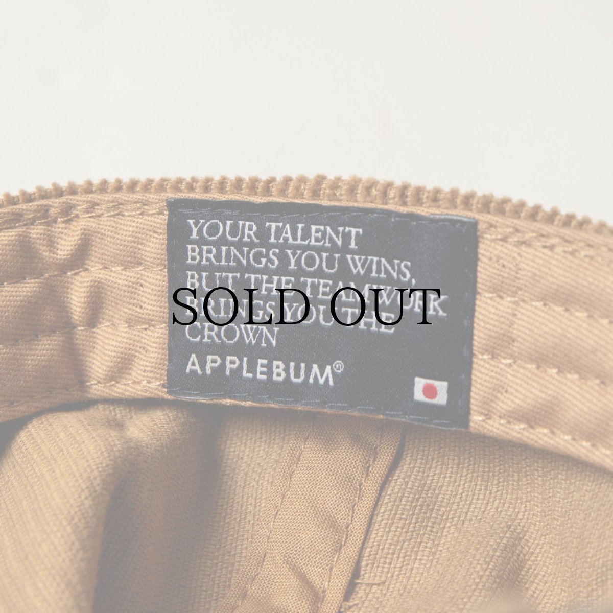 画像30: APPLEBUM(アップルバム) / Corduroy Cap (30)