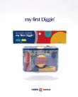 KING OF DIGGIN カセットプレイヤー INTERBREED : KING OF DIGGIN' x INTERBREED “My First Diggin