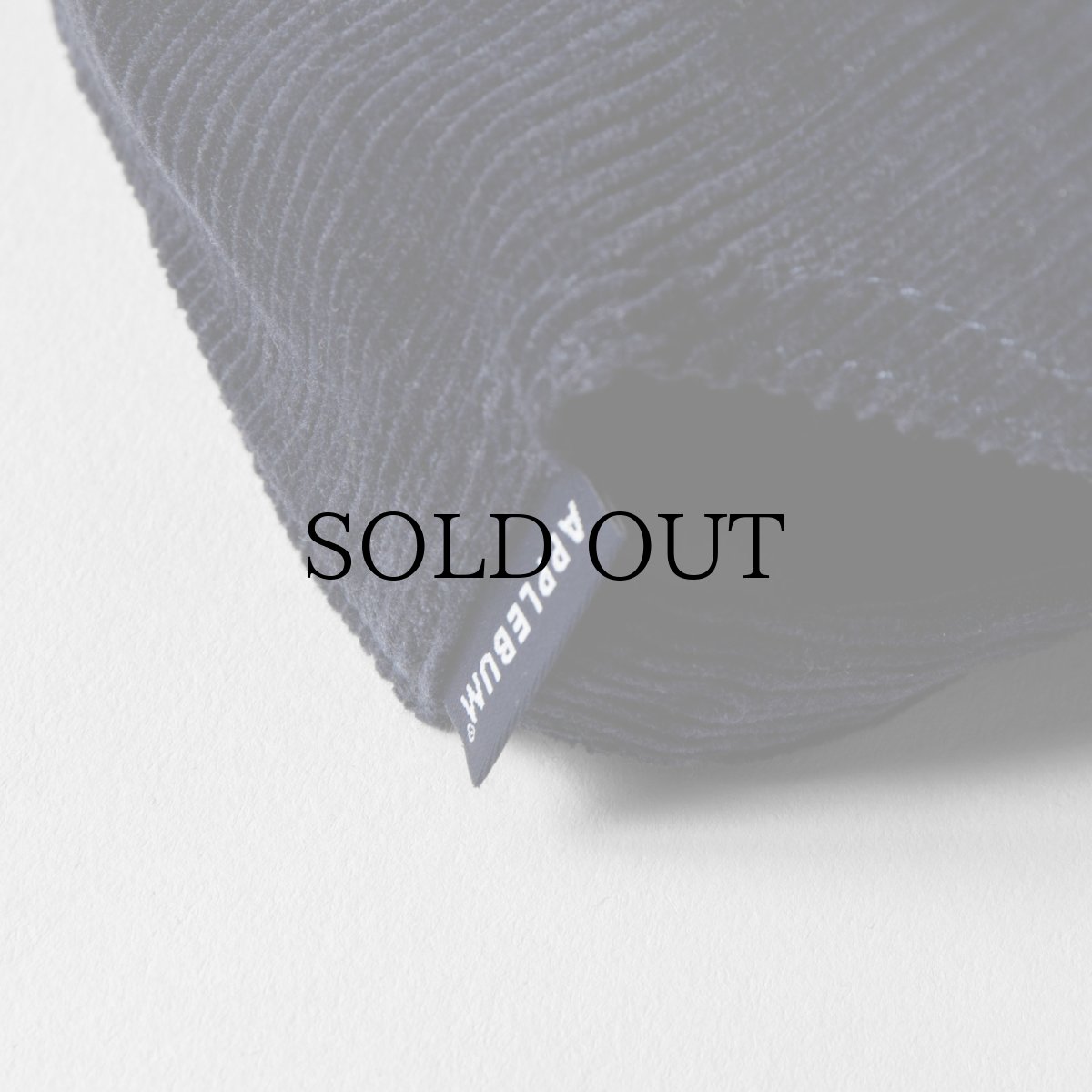 画像27: APPLEBUM(アップルバム) / Corduroy Cap (27)