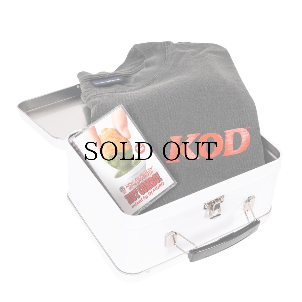 画像3: INTERBREED(インターブリード) / KING OF DIGGIN’ x INTERBREED “Lunch Box Pack” (3)