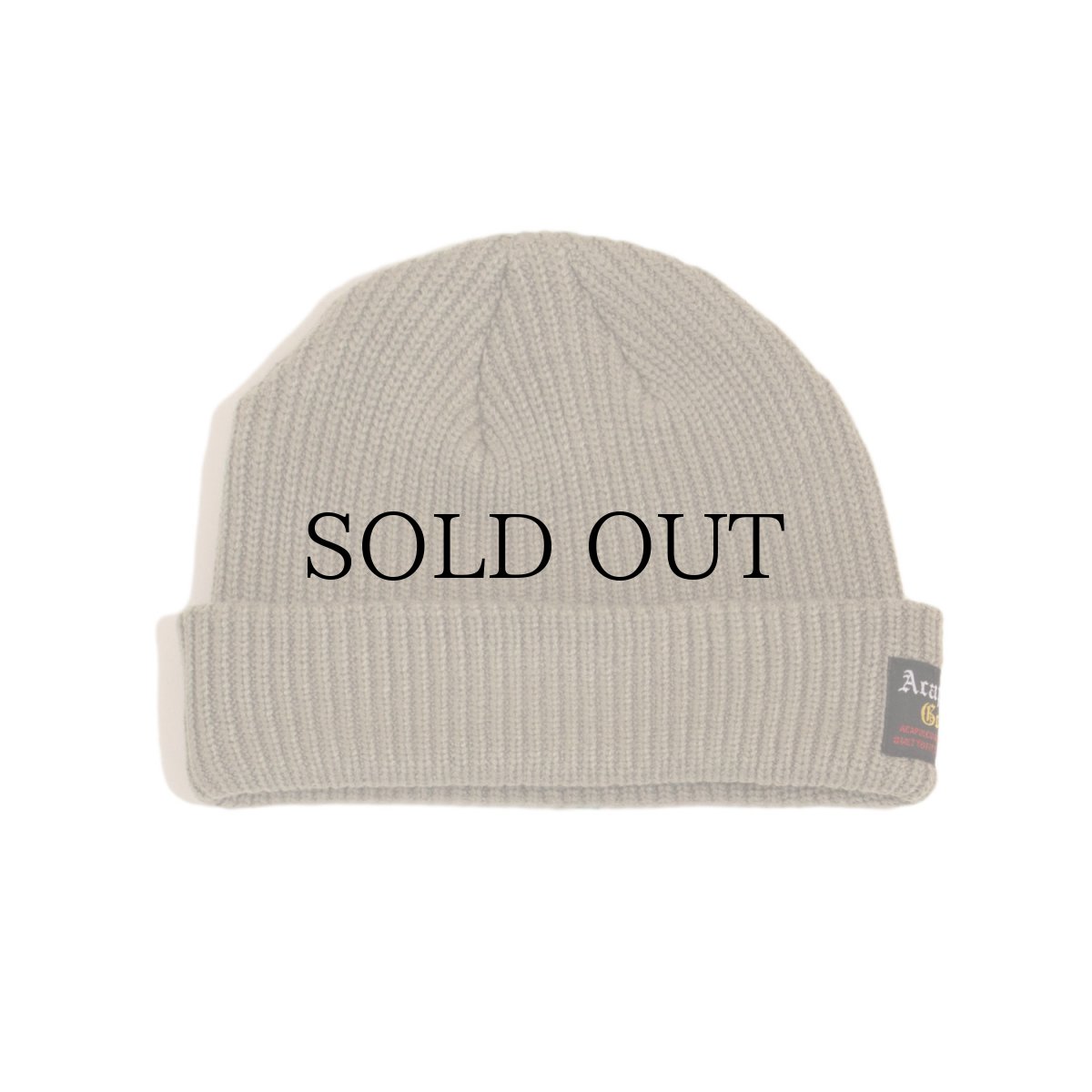 画像11: ACAPULCO GOLD(アカプルコゴールド) / FISHERMAN BEANIE (11)