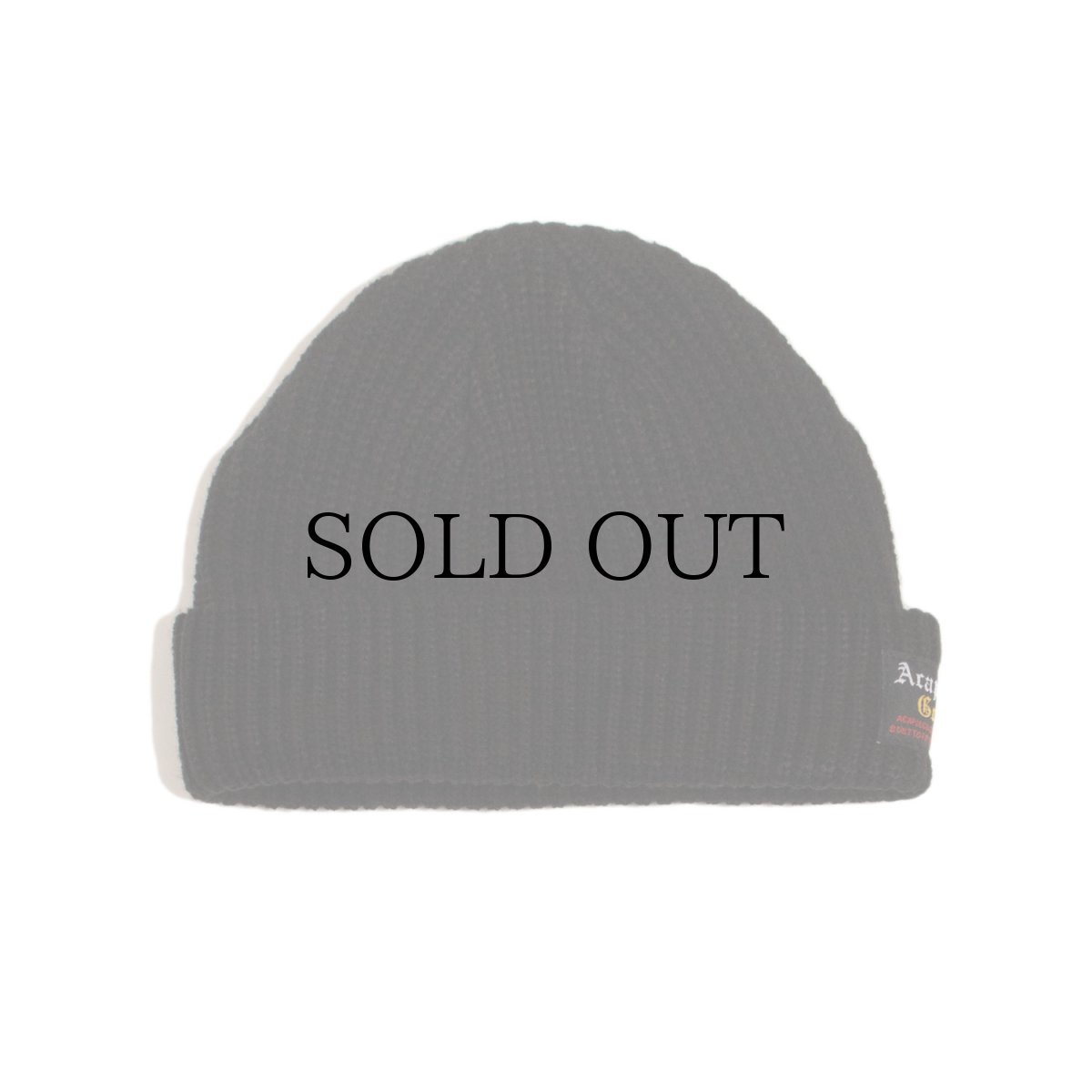 画像8: ACAPULCO GOLD(アカプルコゴールド) / FISHERMAN BEANIE (8)