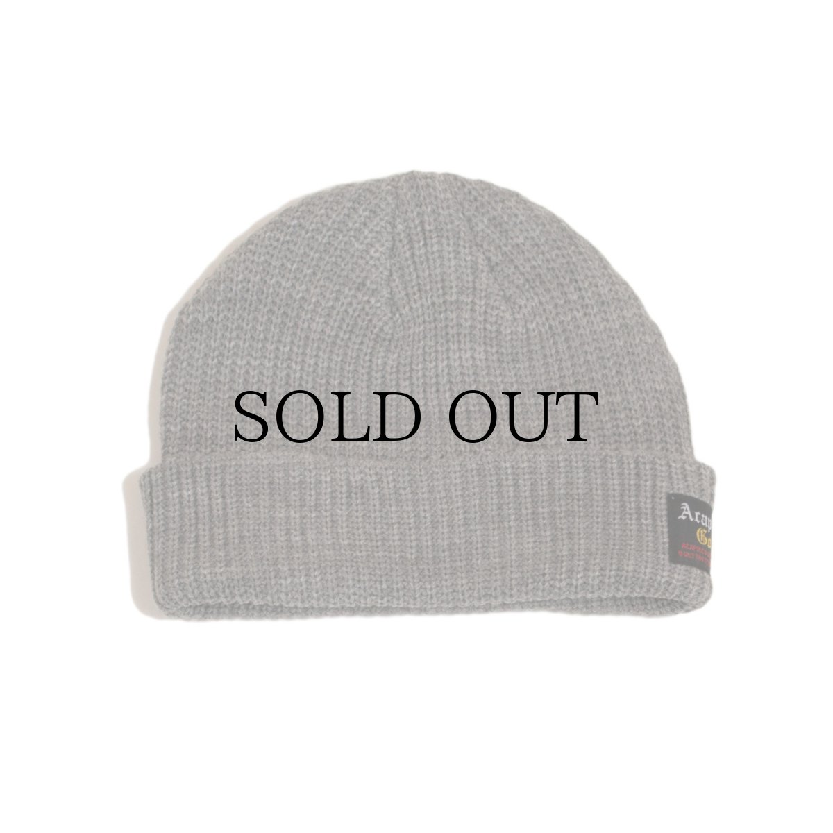 画像9: ACAPULCO GOLD(アカプルコゴールド) / FISHERMAN BEANIE (9)