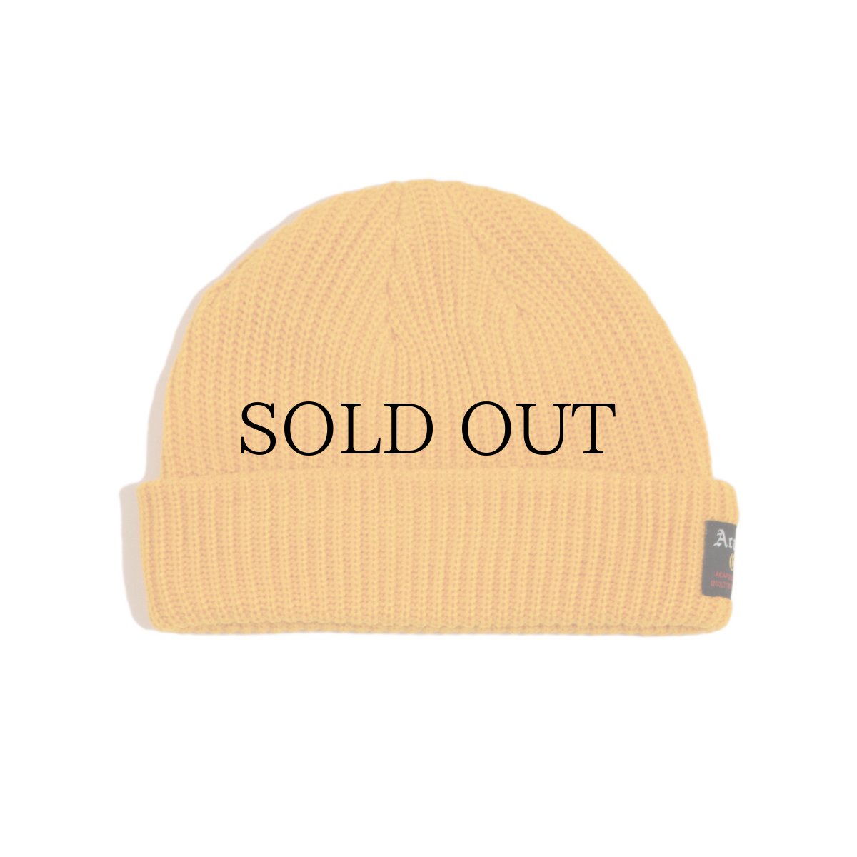 画像13: ACAPULCO GOLD(アカプルコゴールド) / FISHERMAN BEANIE (13)