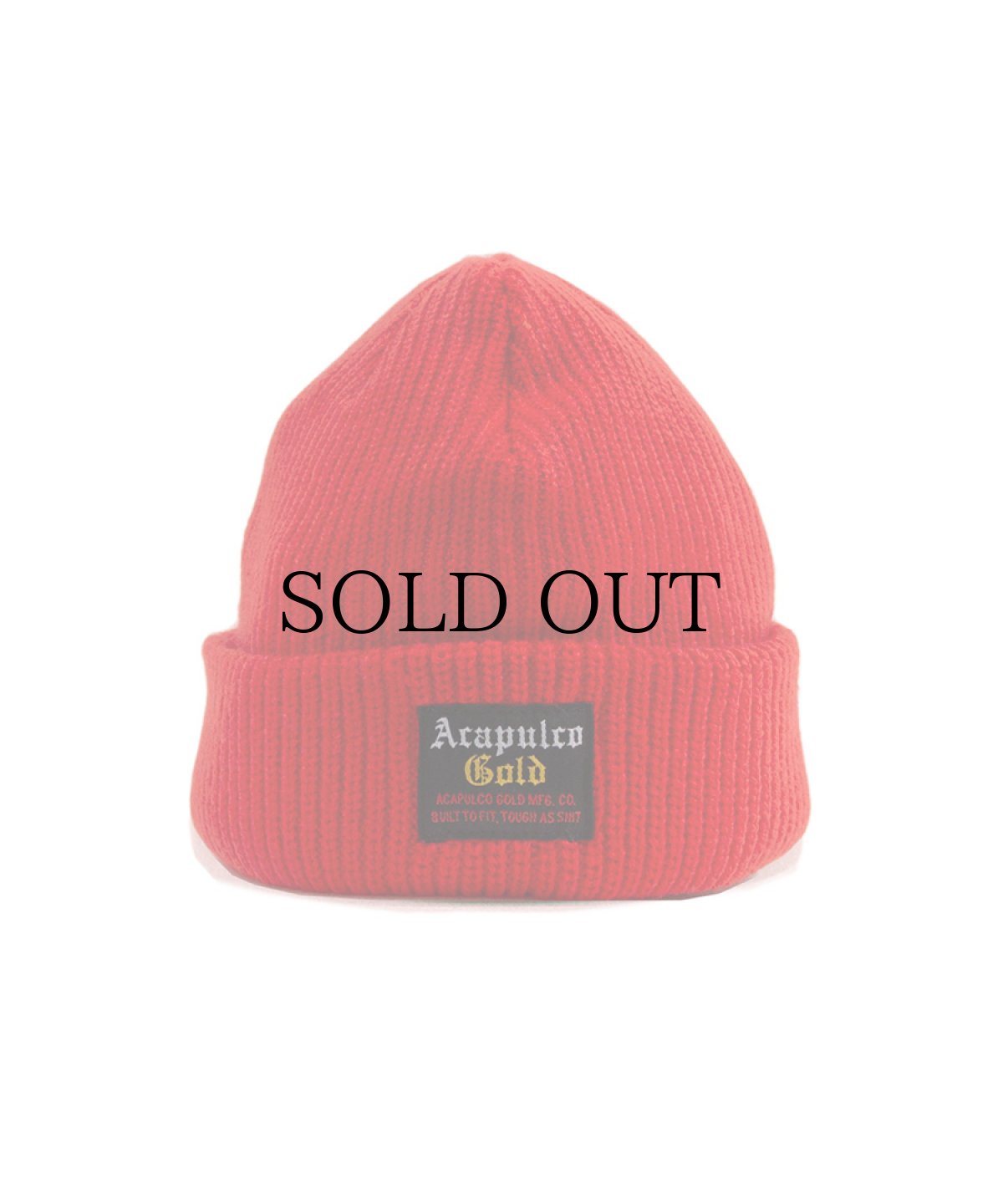 画像6: ACAPULCO GOLD(アカプルコゴールド) / FISHERMAN BEANIE (6)