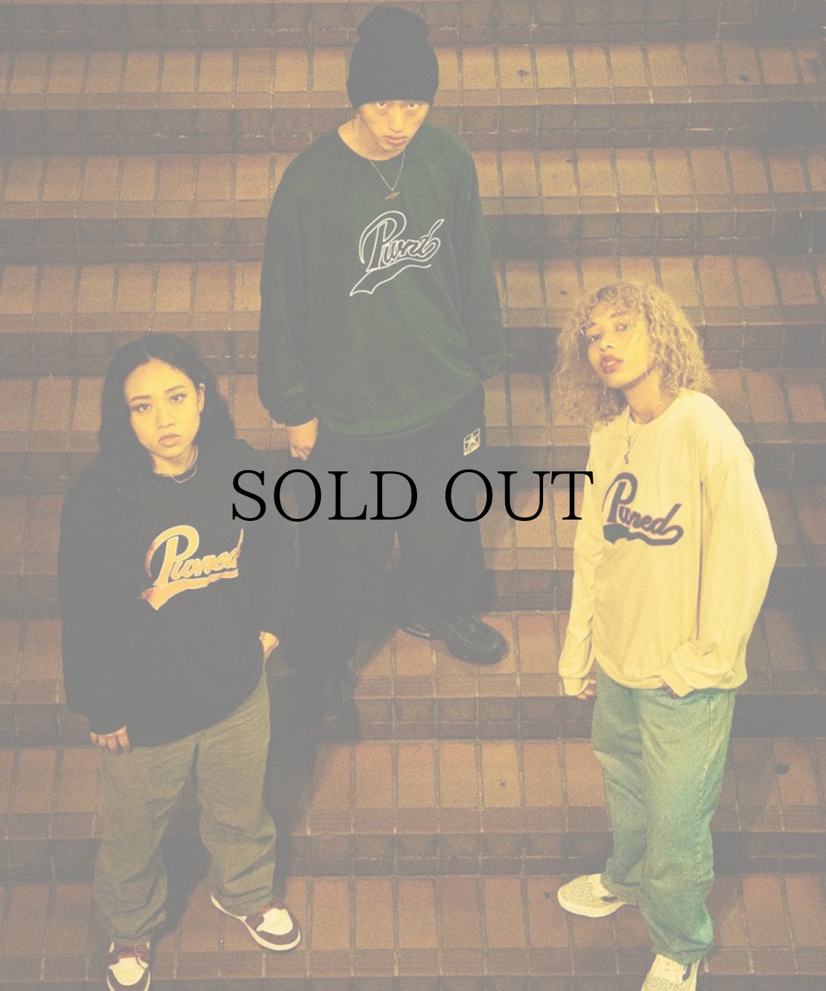 画像19: PWNED(パウンド) / SCRIPT LOGO L/S TEE (19)