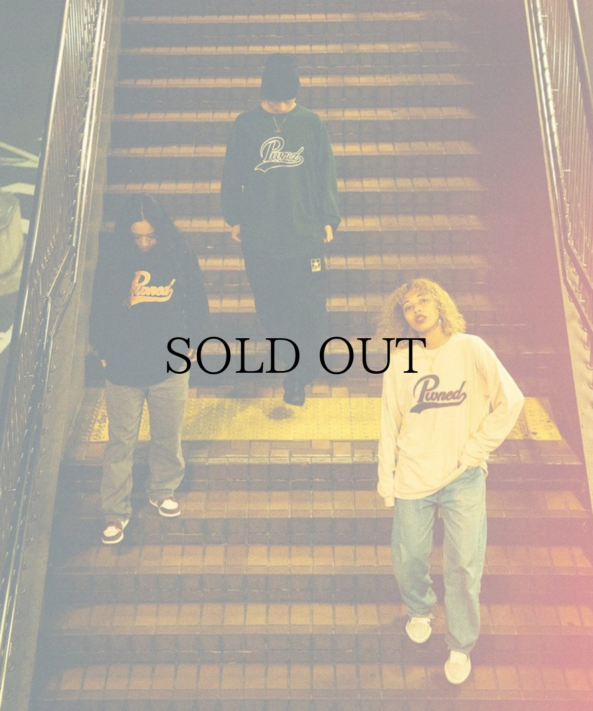 画像20: PWNED(パウンド) / SCRIPT LOGO L/S TEE (20)