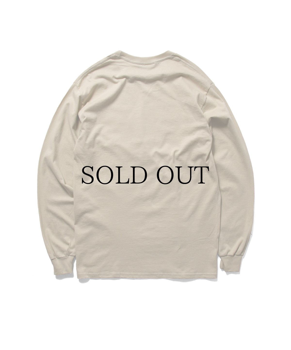 画像2: PWNED(パウンド) / SCRIPT LOGO L/S TEE (2)