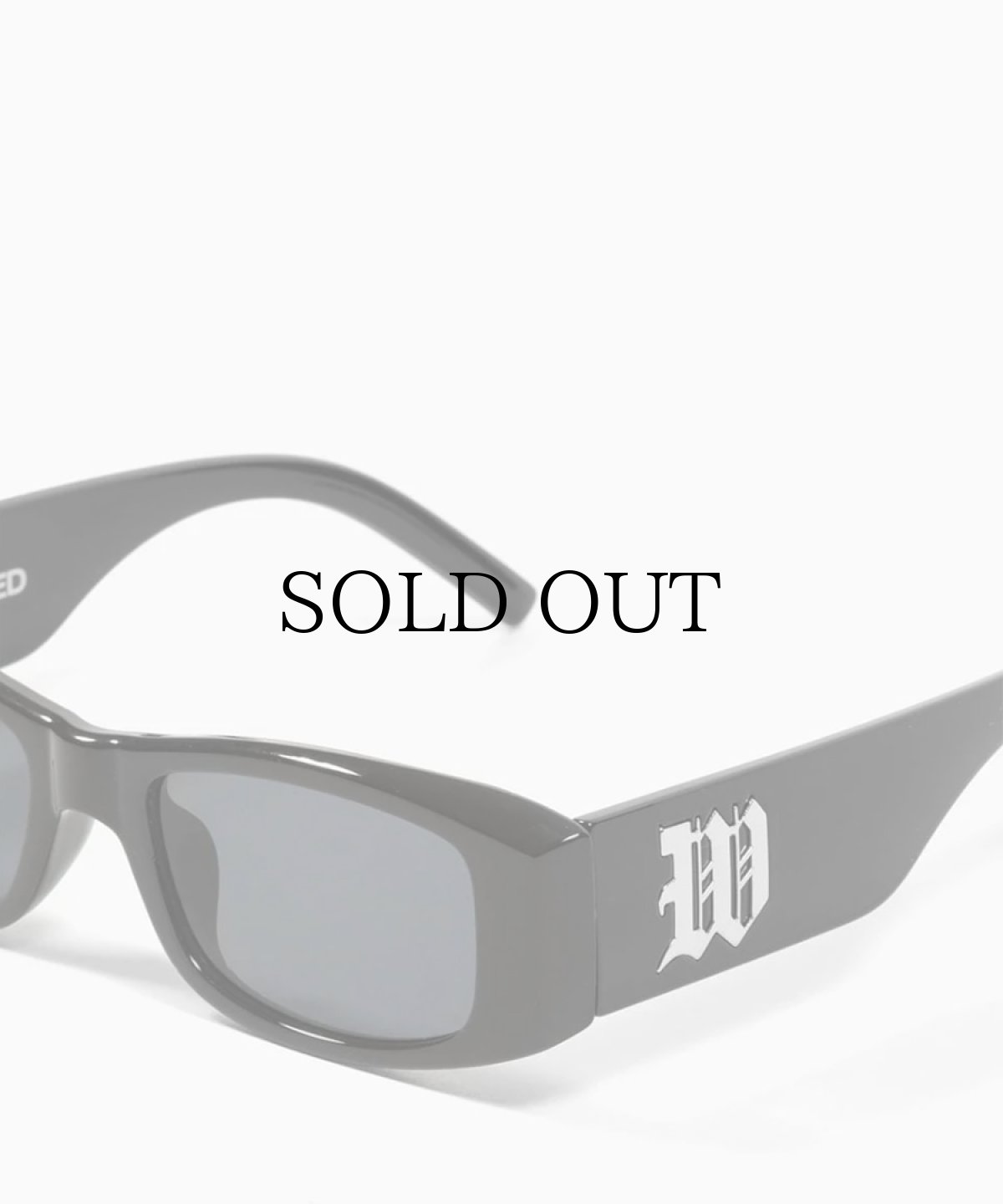 画像2: WASTED PARIS / Signature Sunglasses (2)